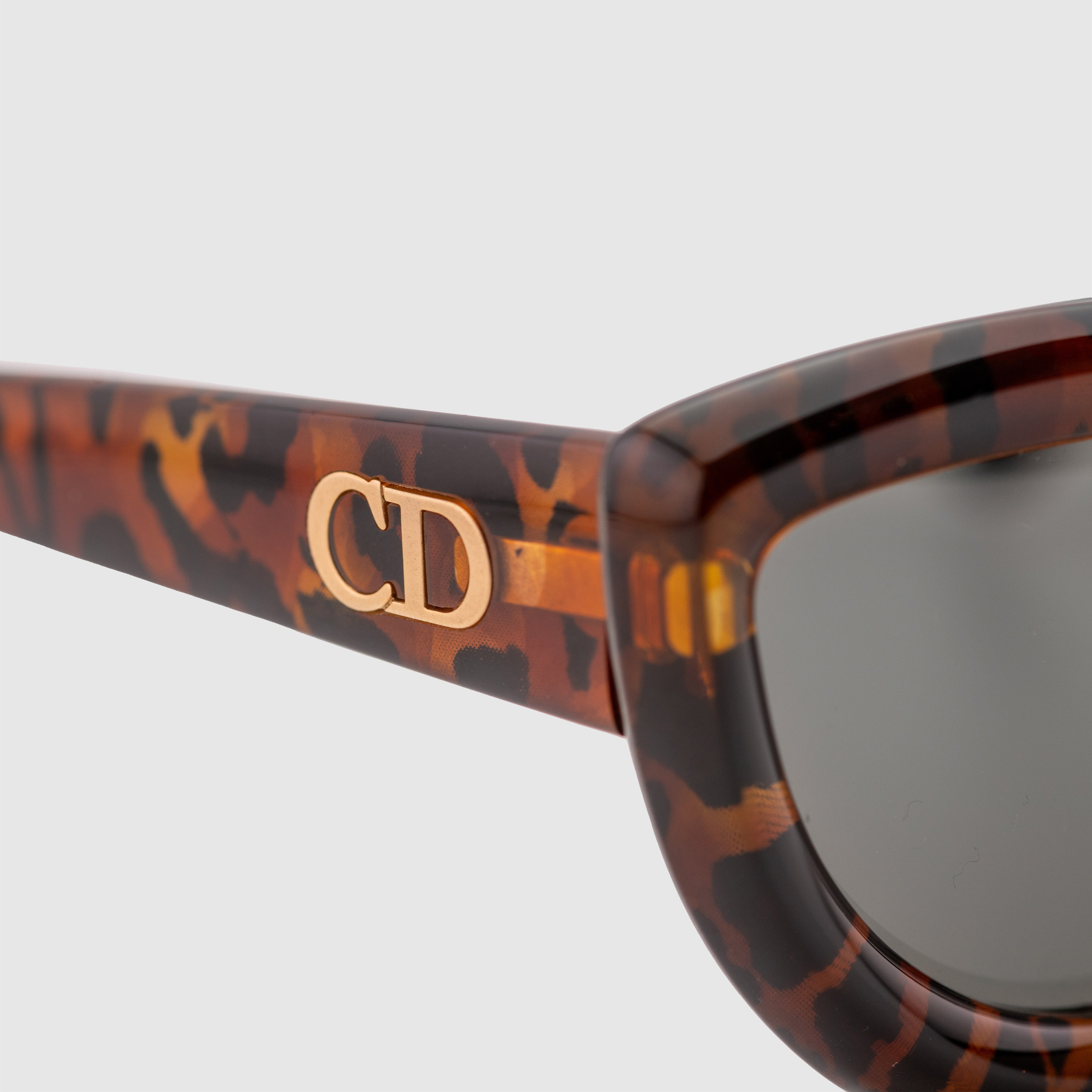 Vintage Christian Dior Sunglass circa 1990's