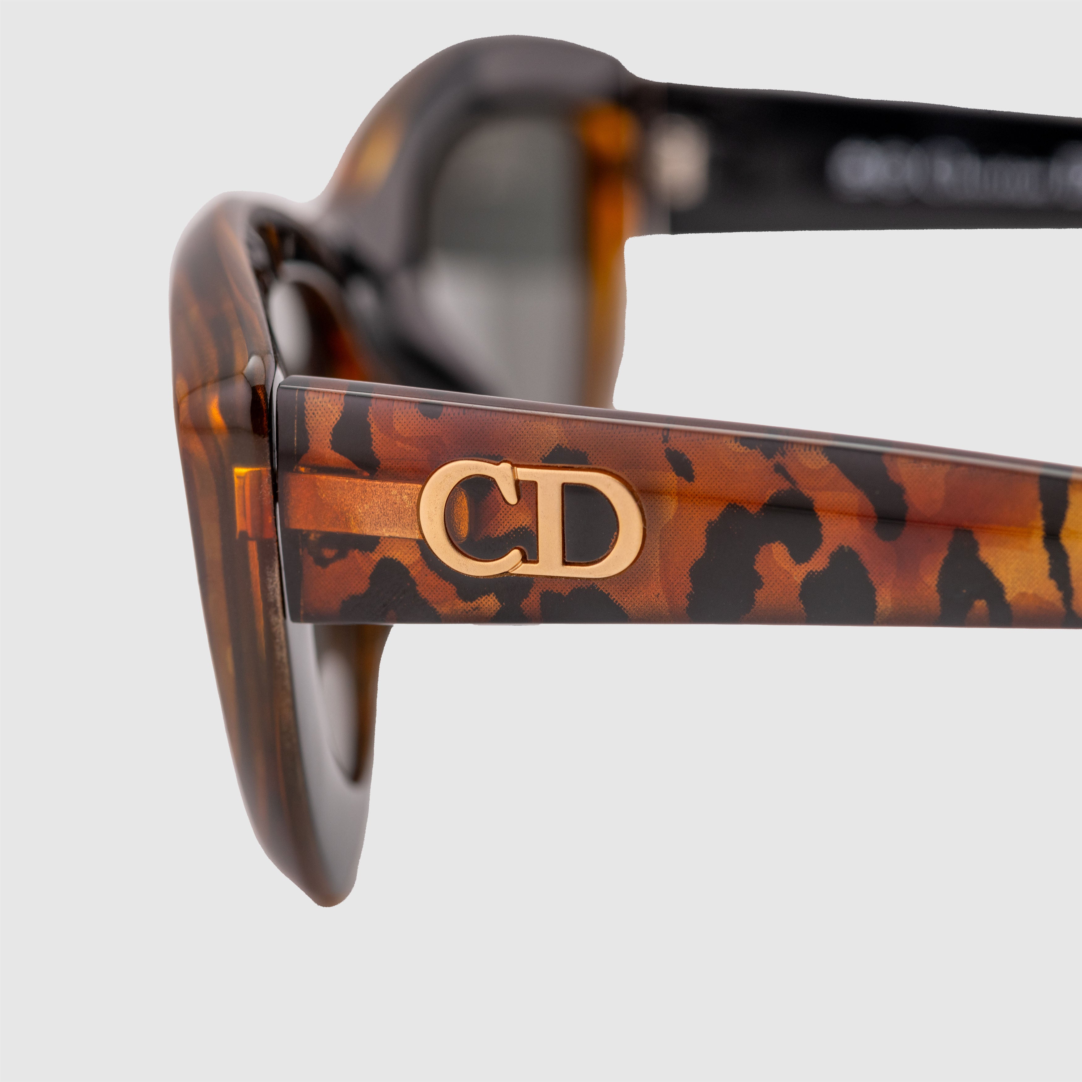 Vintage Christian Dior Sunglass circa 1990's