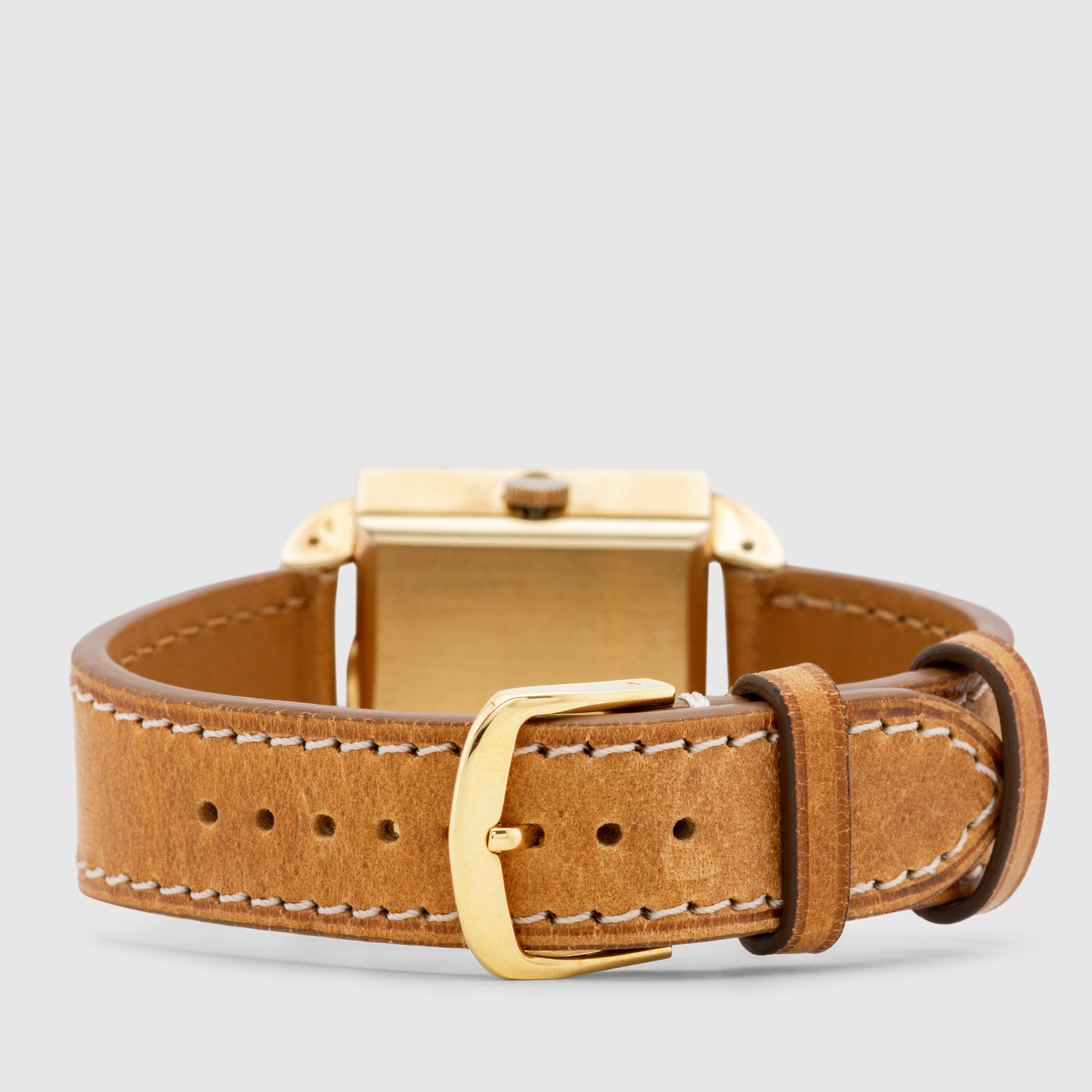 1947 Rolex 'Skater' 18K Ref. 4731 (with Period Rolex box)