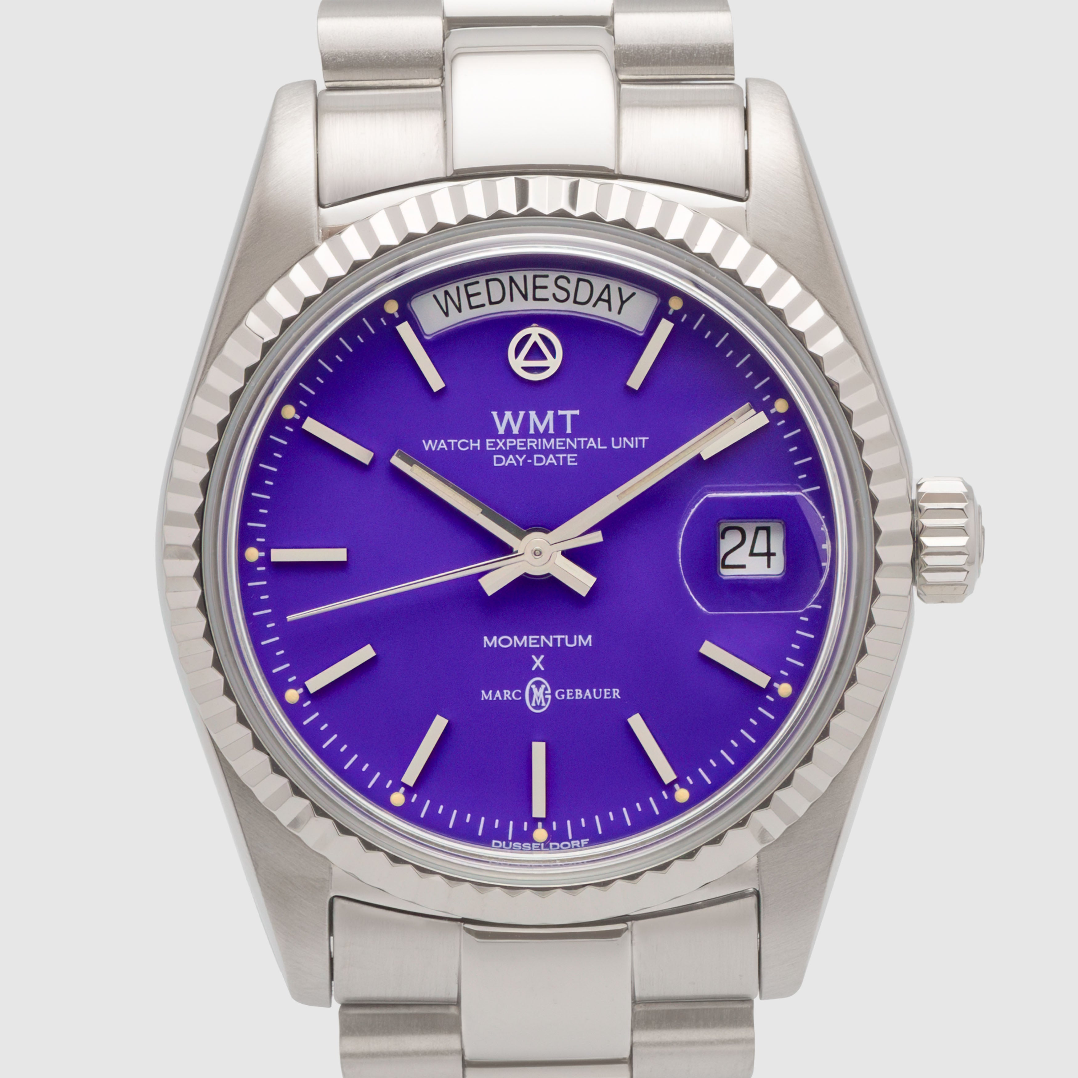 Momentum x Marc Gebauer WMT 'Purple Dragon'