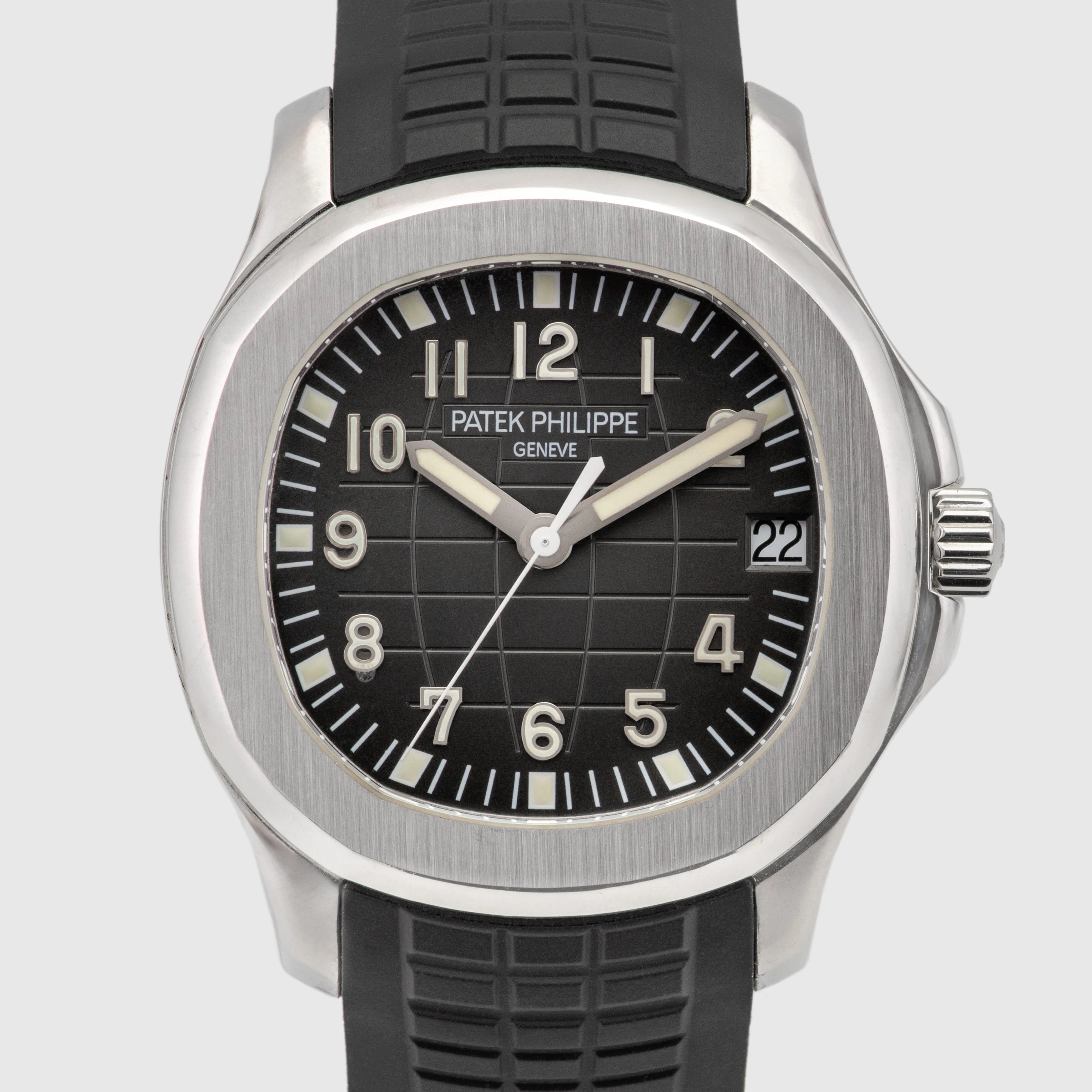 2007 Patek Philippe Aquanaut Ref. 5165A-001 (Full Set)