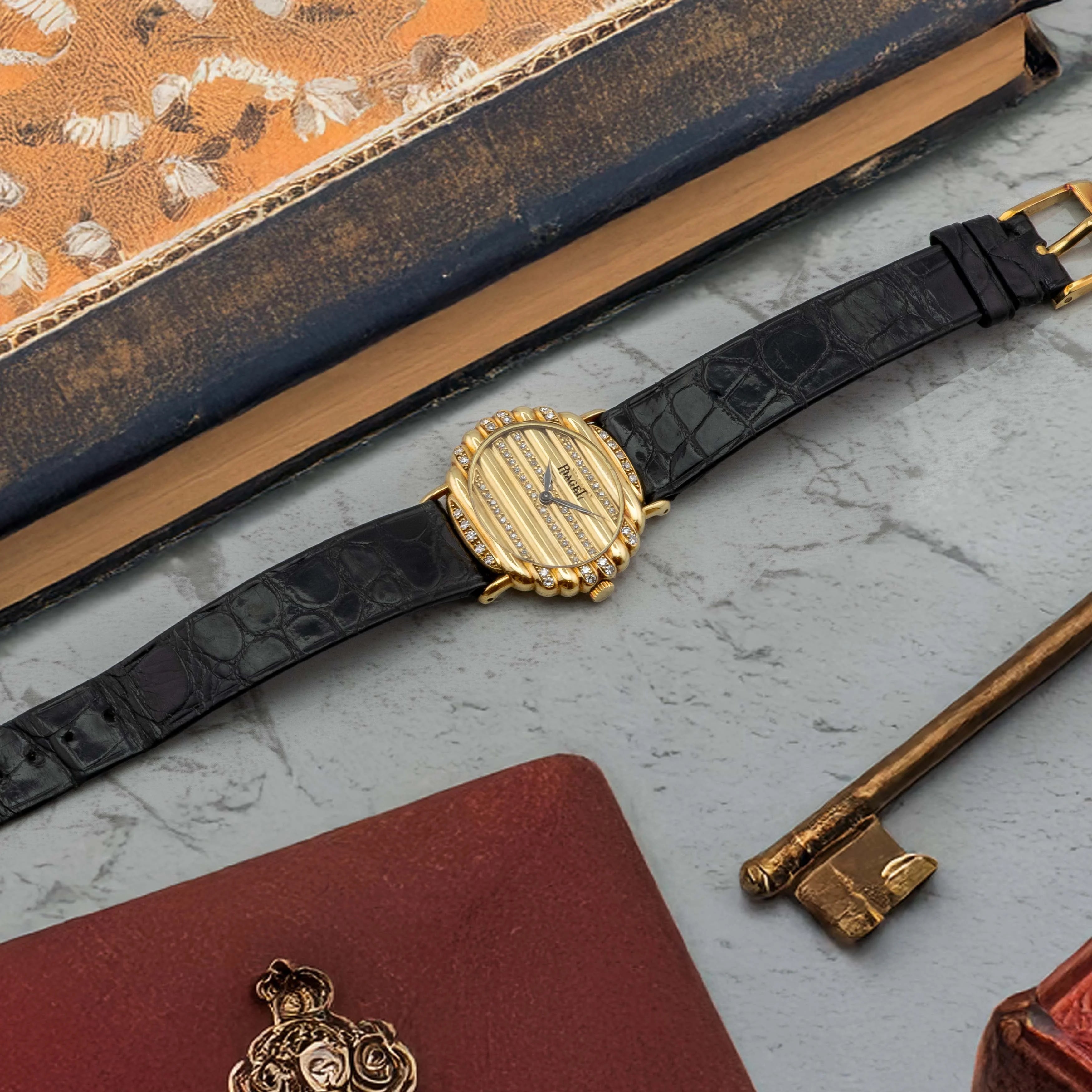 1976 Piaget Polo