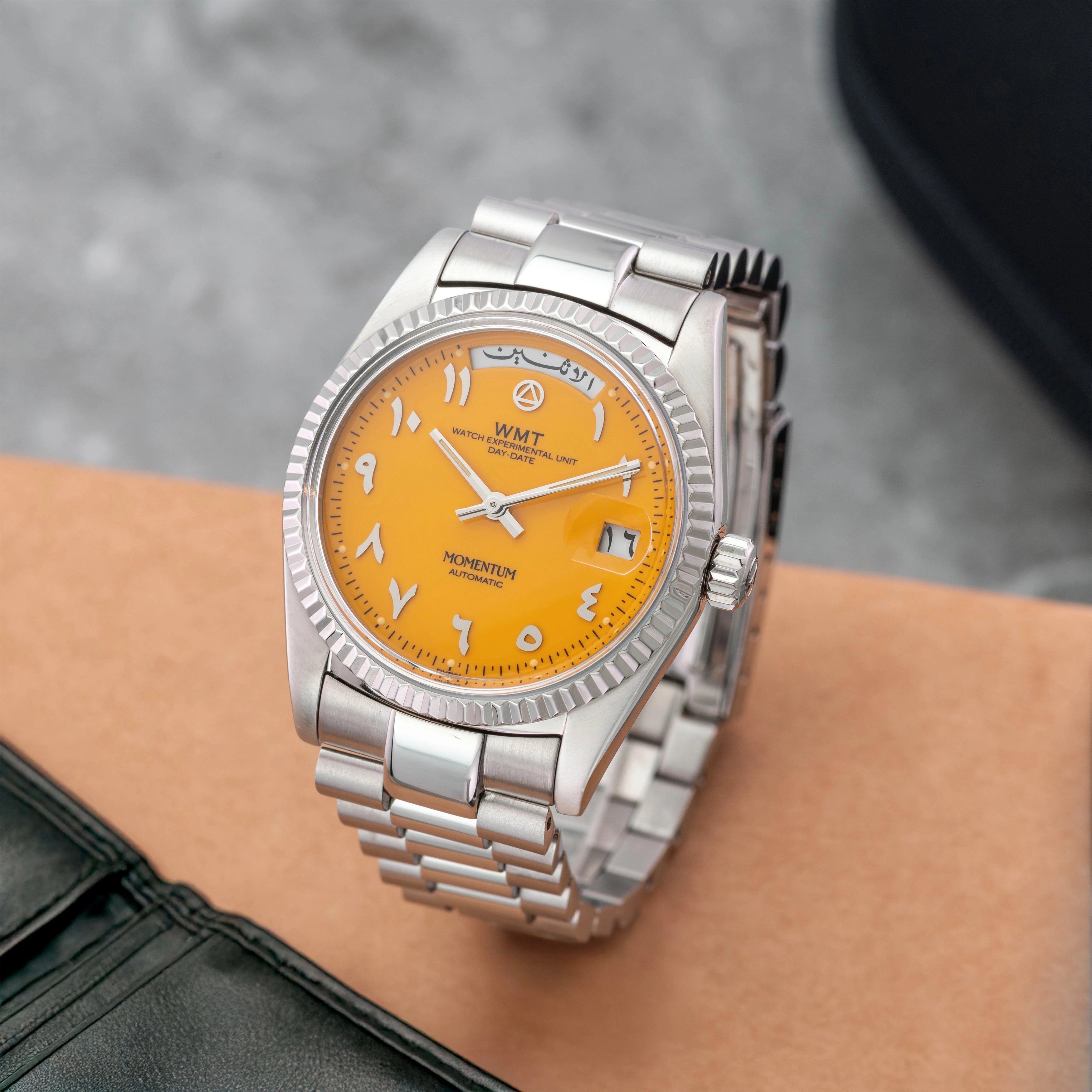 Momentum x WMT 'Amber'