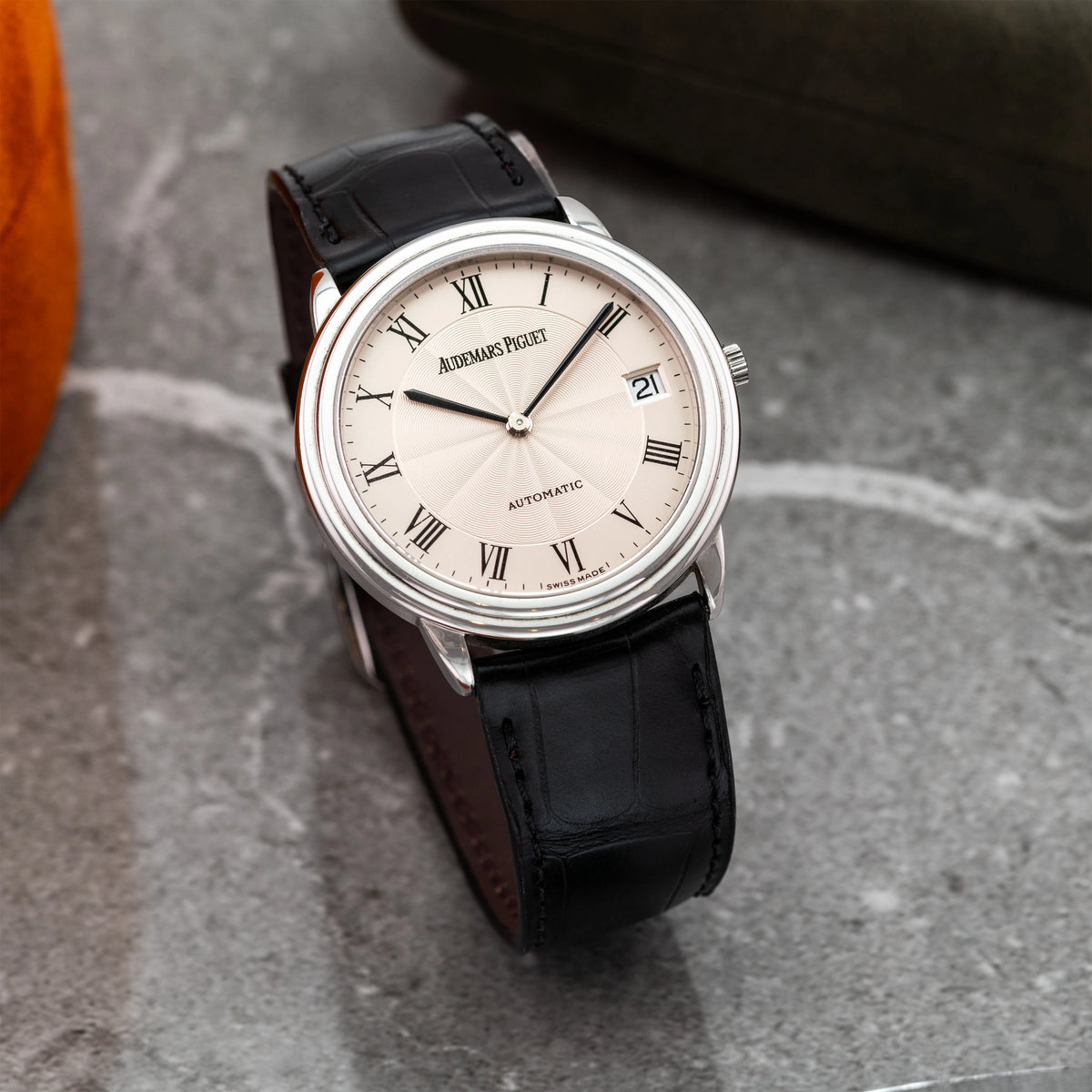 1998 Audemars Piguet Limited Edition 120pcs Ref. 14995ST (Super Full Set)