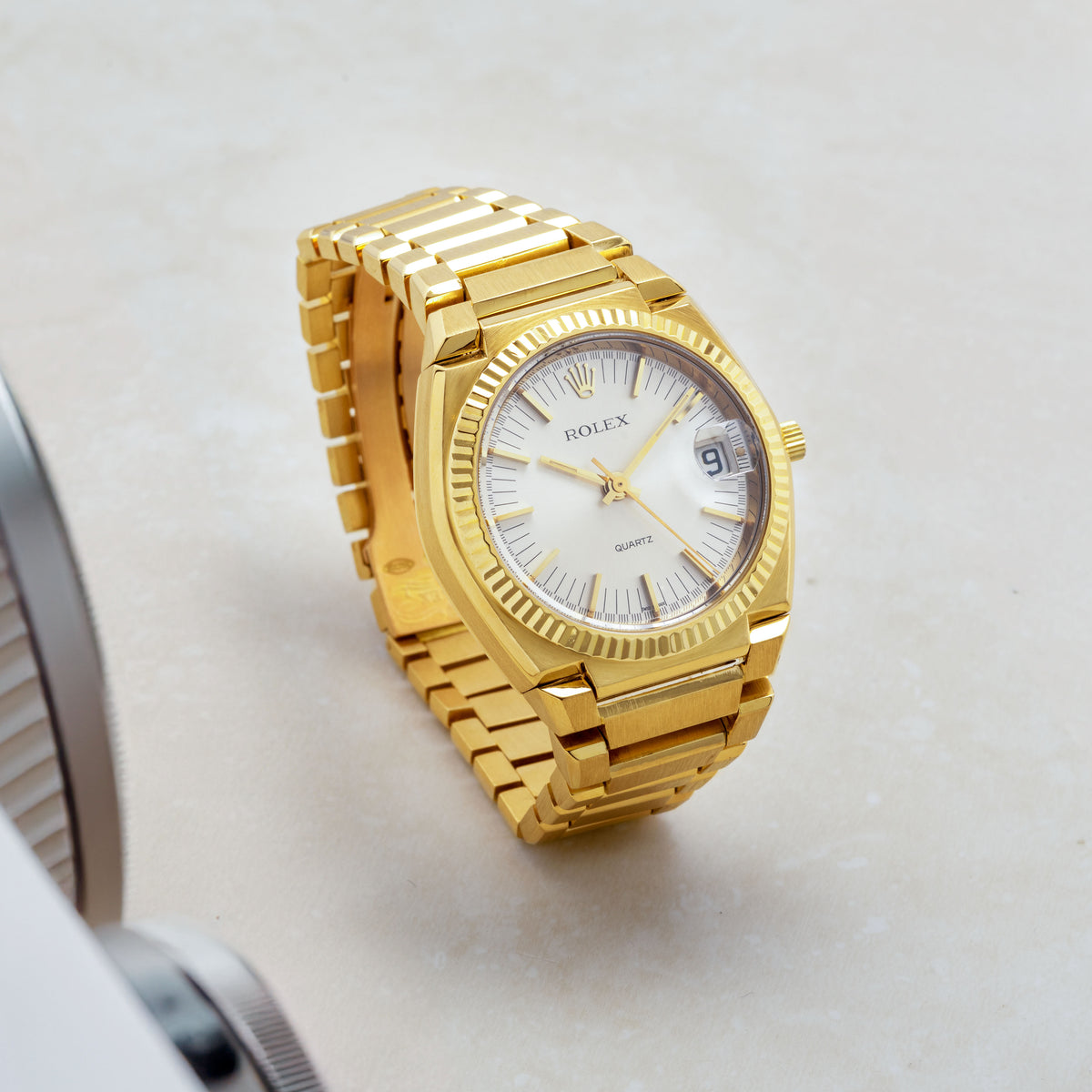 1970 Rolex Texano Beta 21 Ref. 5100