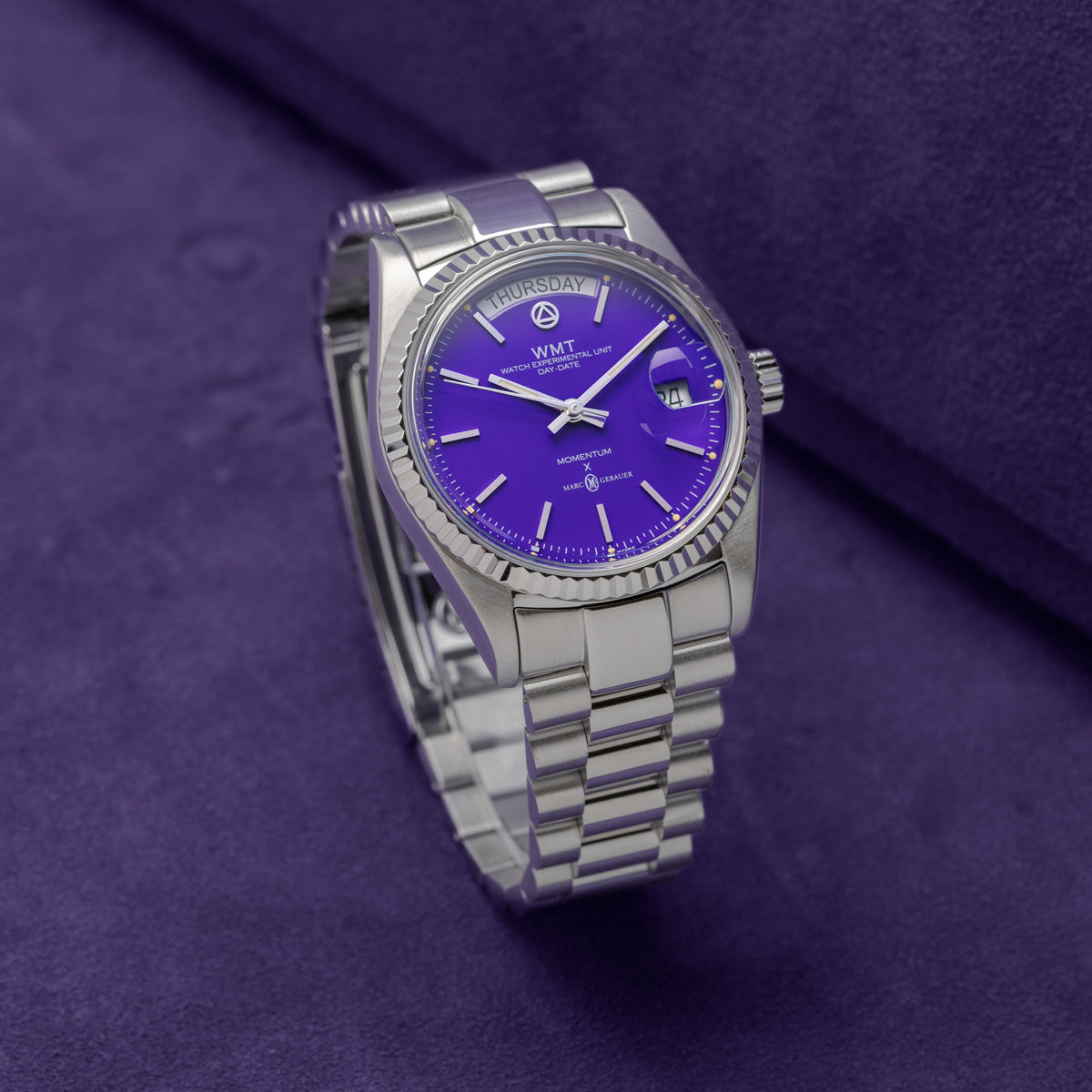 Momentum x Marc Gebauer WMT 'Purple Dragon'
