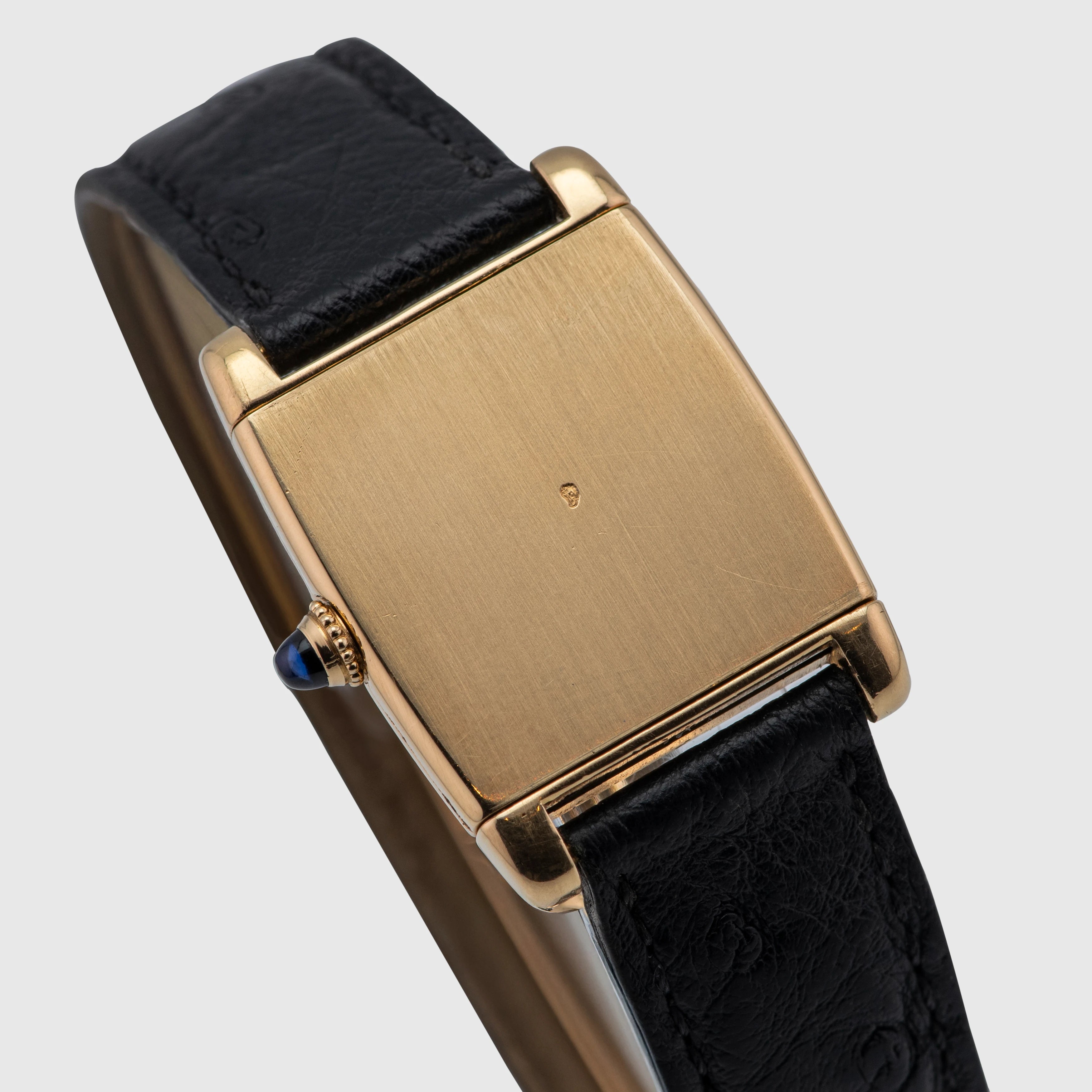 1970's Cartier Tank Reverso Ref. 2582 (with Box)