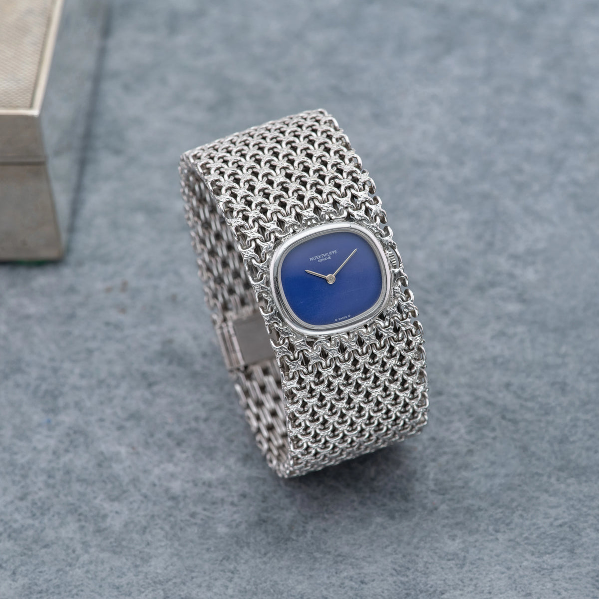 1975 Patek Philippe Ellipse Ref. 4151/1G