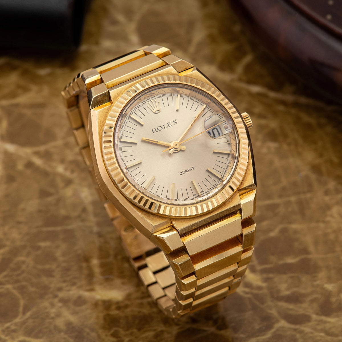 1972 Rolex Beta 21 Texano Ref. 5100