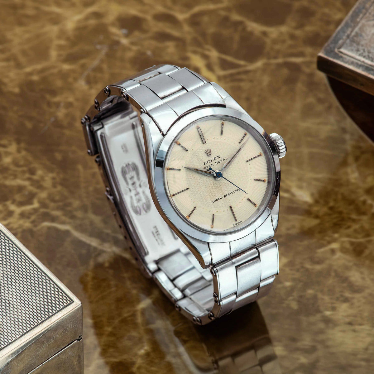 1957 Rolex Oyster Royal Stainless Steel Ref. 6246