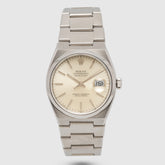 1978 Rolex Datejust Oysterquartz Silver Dial Ref. 17000