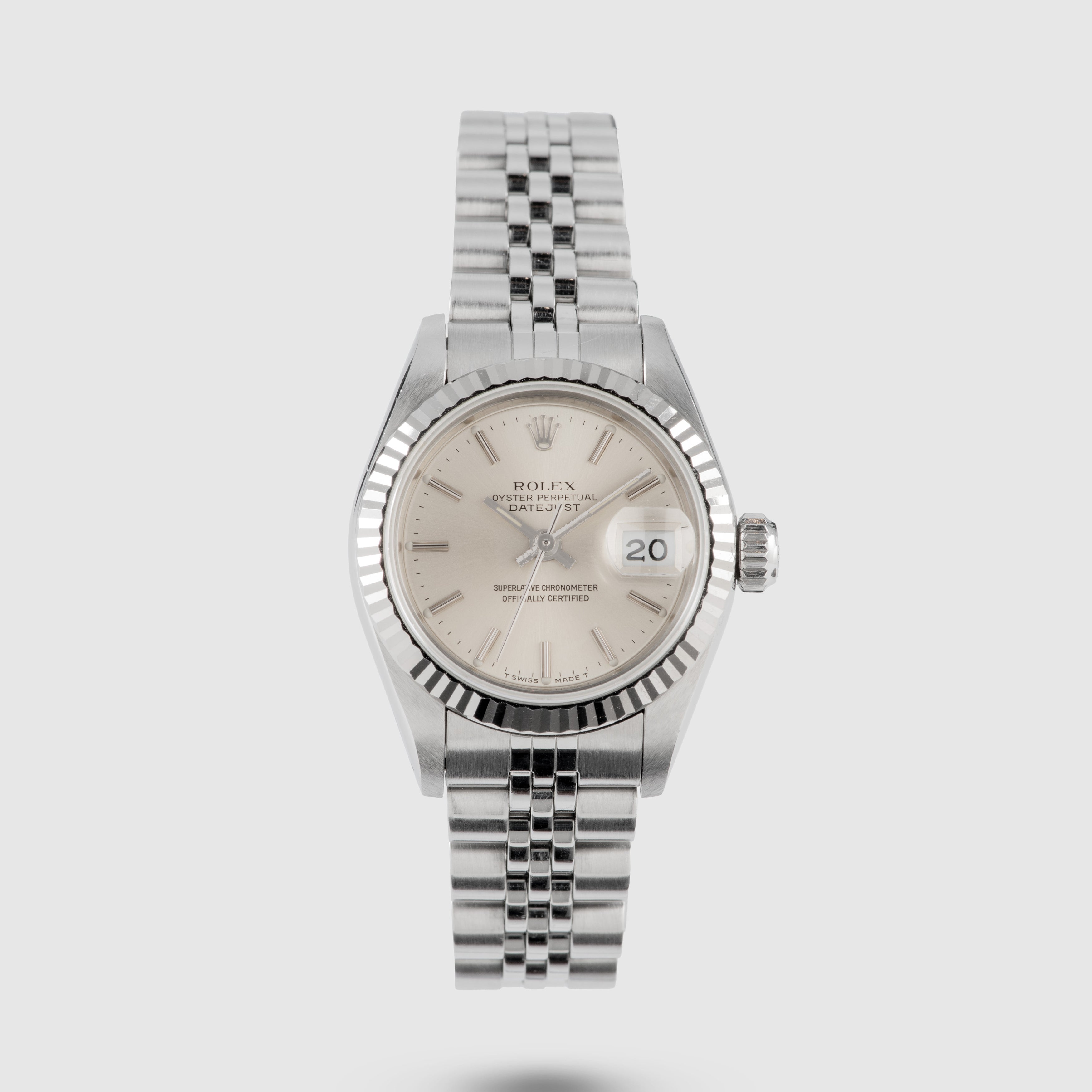 1984 Rolex Lady Datejust St/WG Ref. 69174