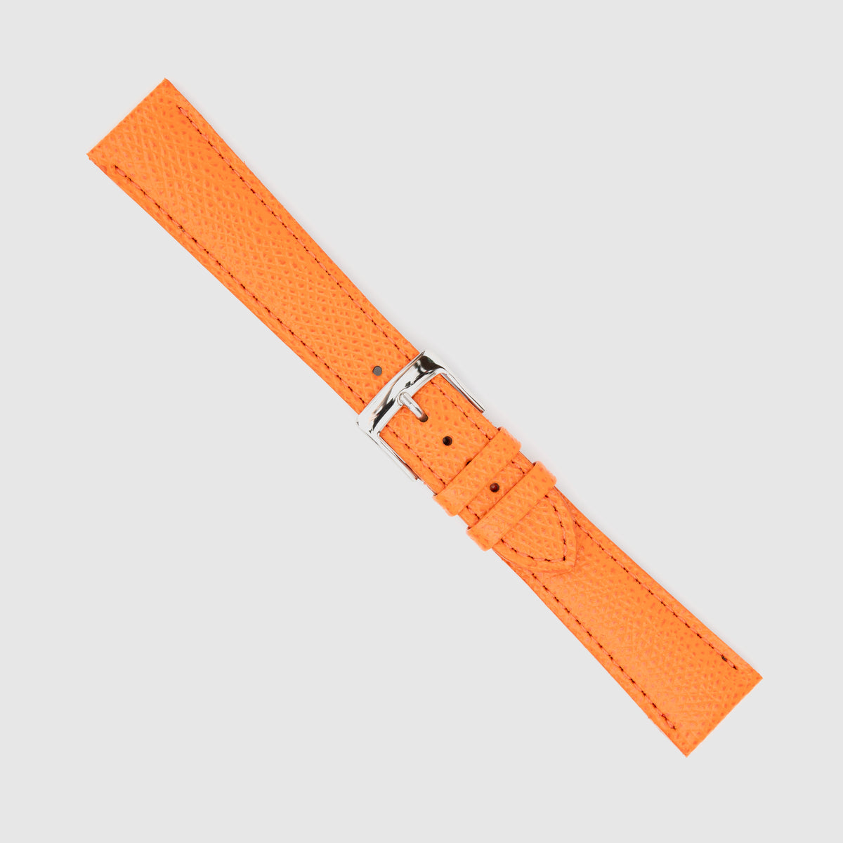 Camille Fournet Strap Bovine Calf Orange