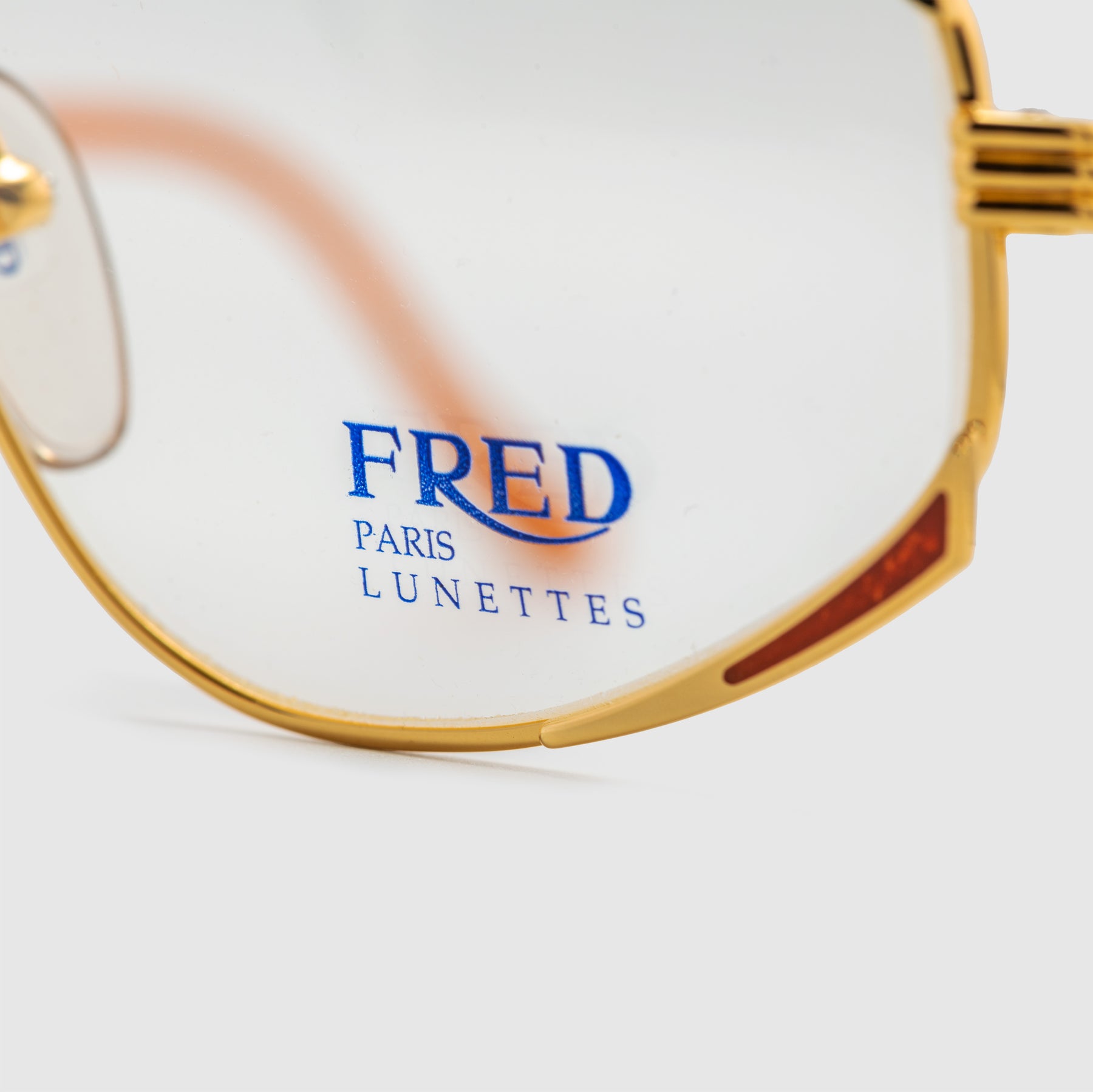 Vintage Fred Eyewear circa 1980's