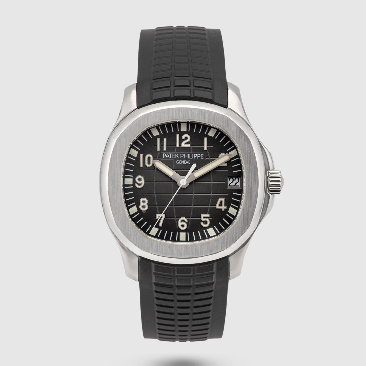 2007 Patek Philippe Aquanaut Ref. 5165A-001 (Full Set)