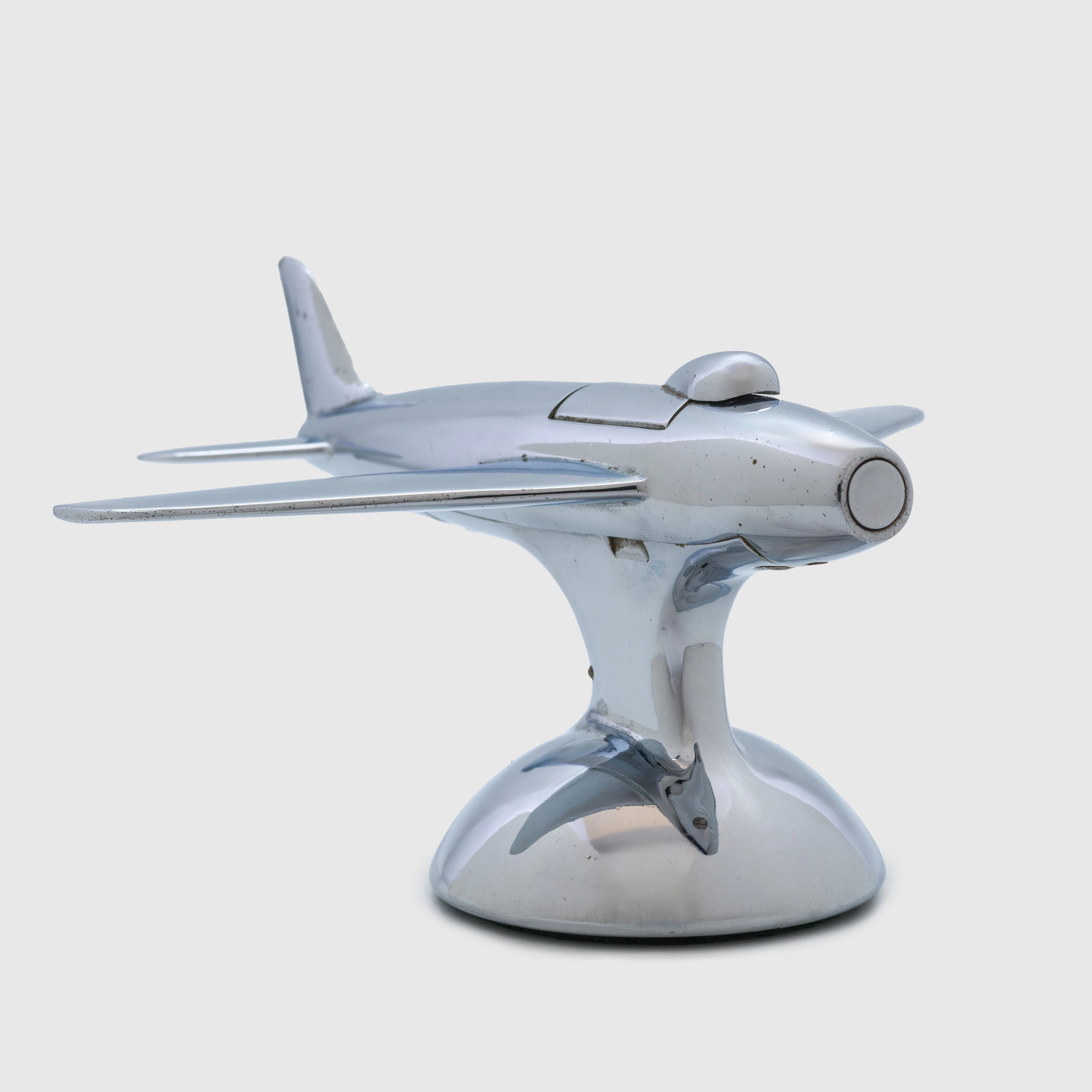1954 Dunhill F-86 Jet Desk Table Lighter