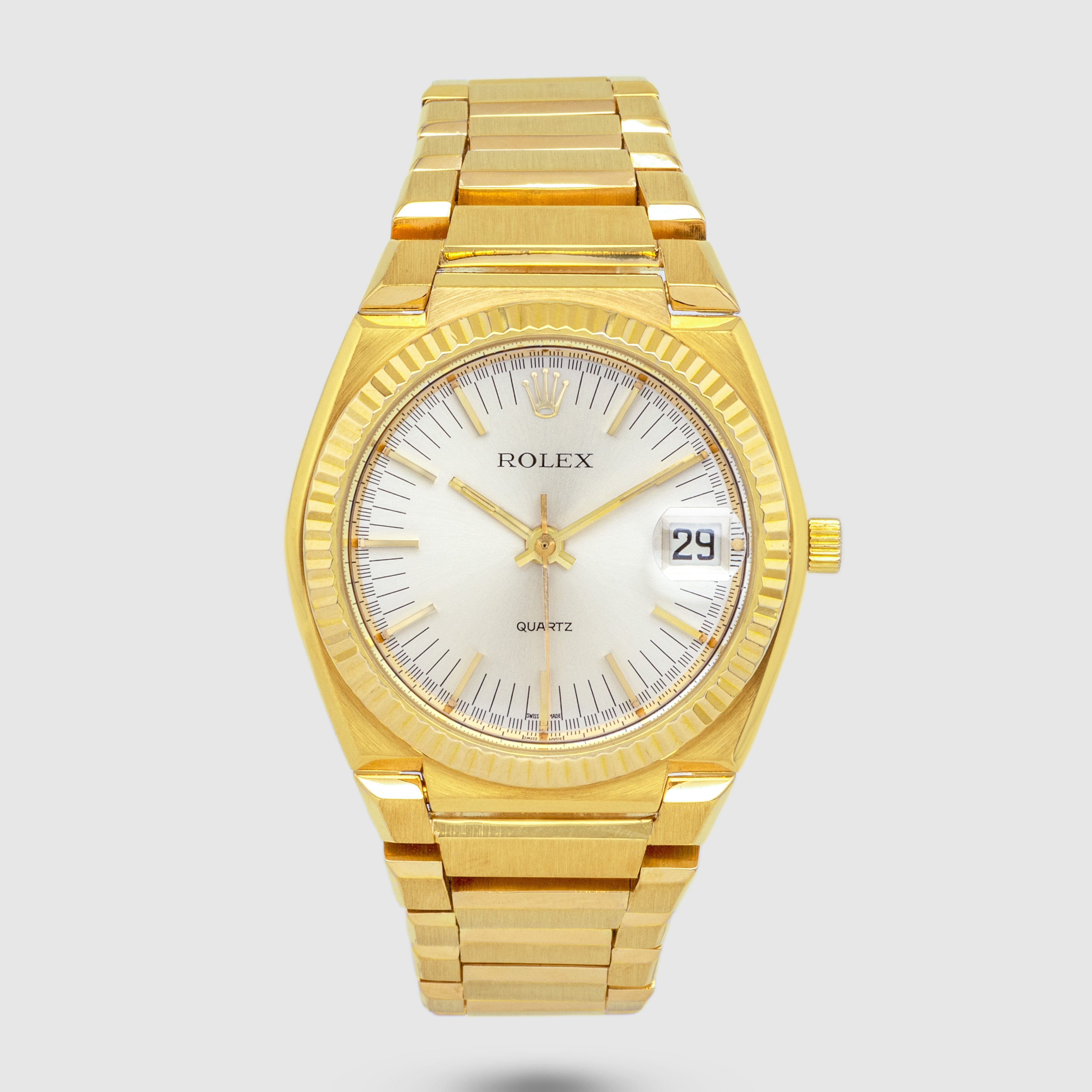 1970 Rolex Texano Beta 21 Ref. 5100