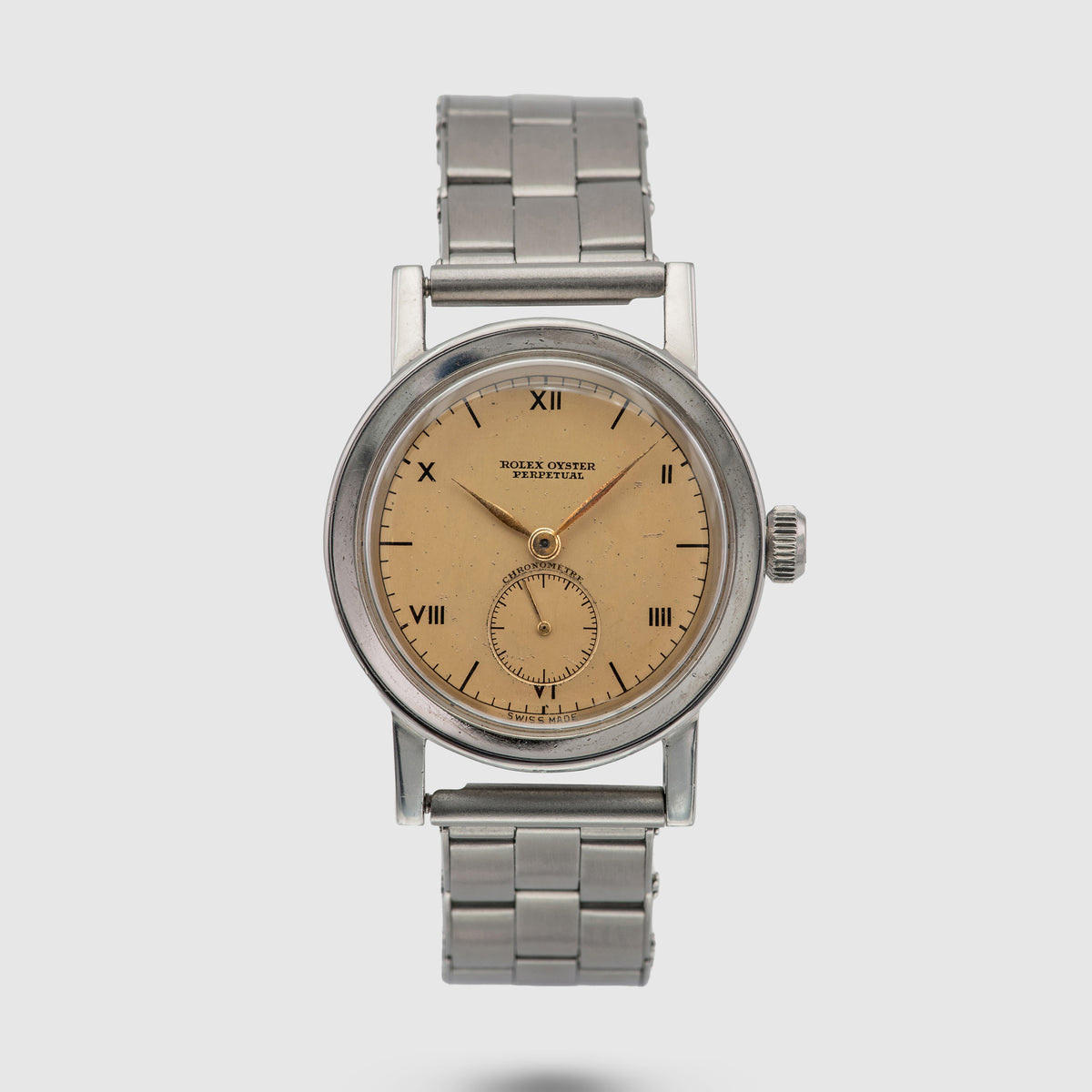 1942 Rolex Empire Sand Dial Ref. 3716