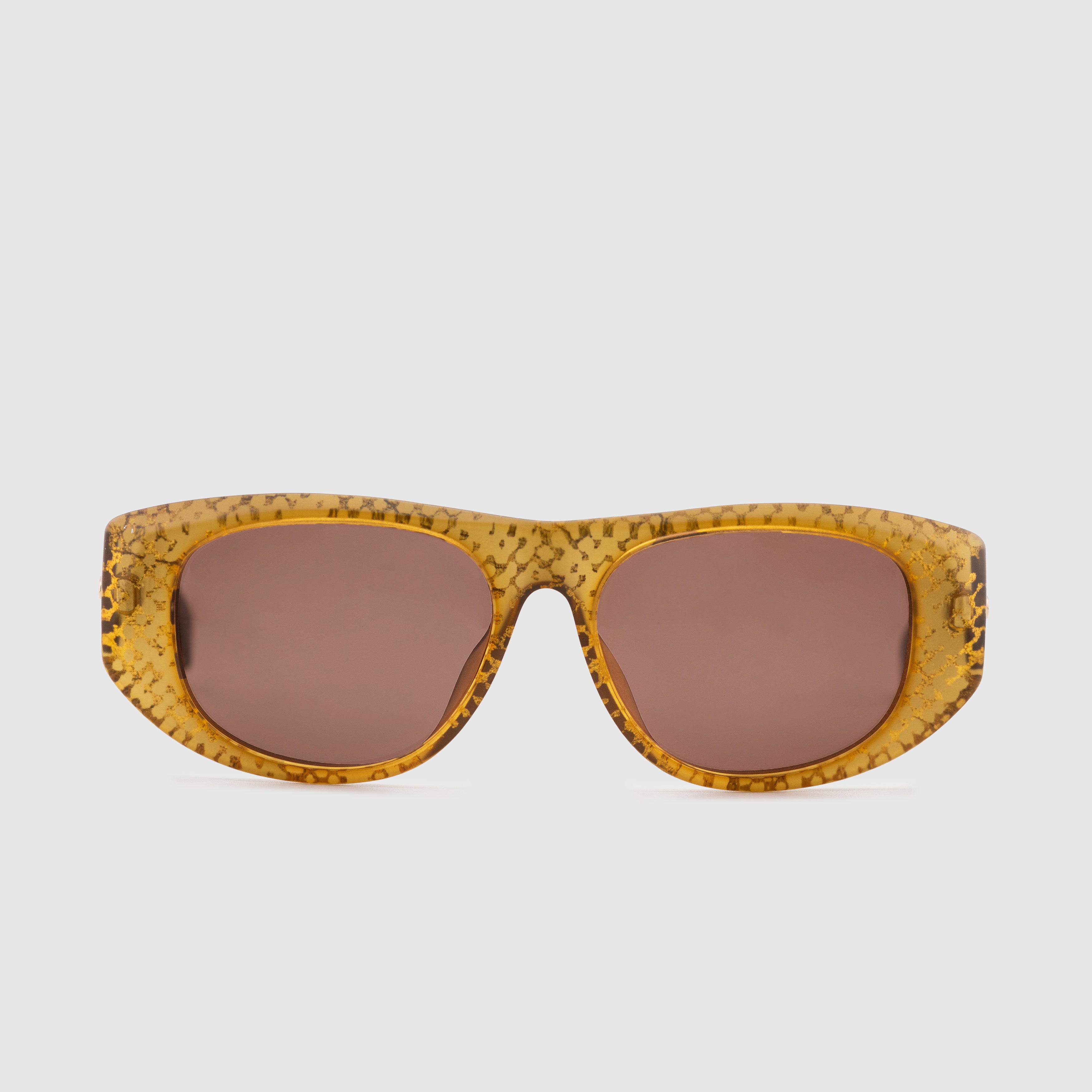 Vintage Christian Dior Sunglass circa 1980's