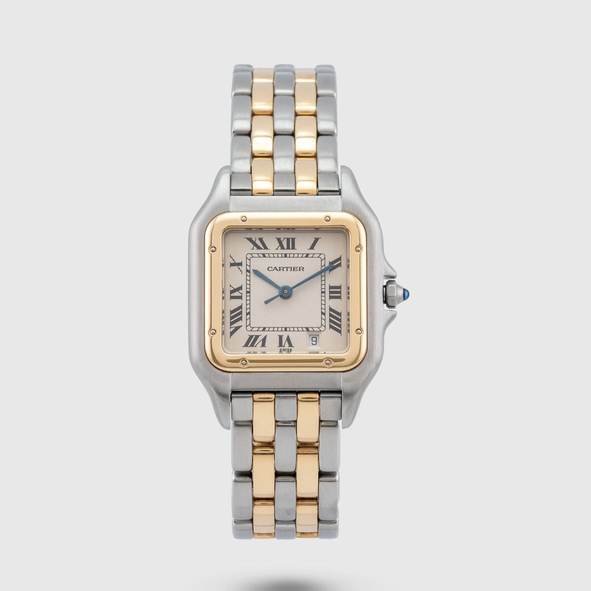 1990's Cartier Panthere St/G Medium Ref. W25028B6