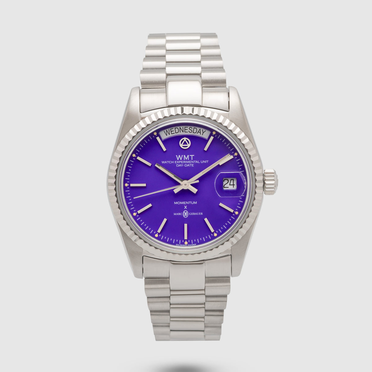 Momentum x Marc Gebauer WMT 'Purple Dragon'