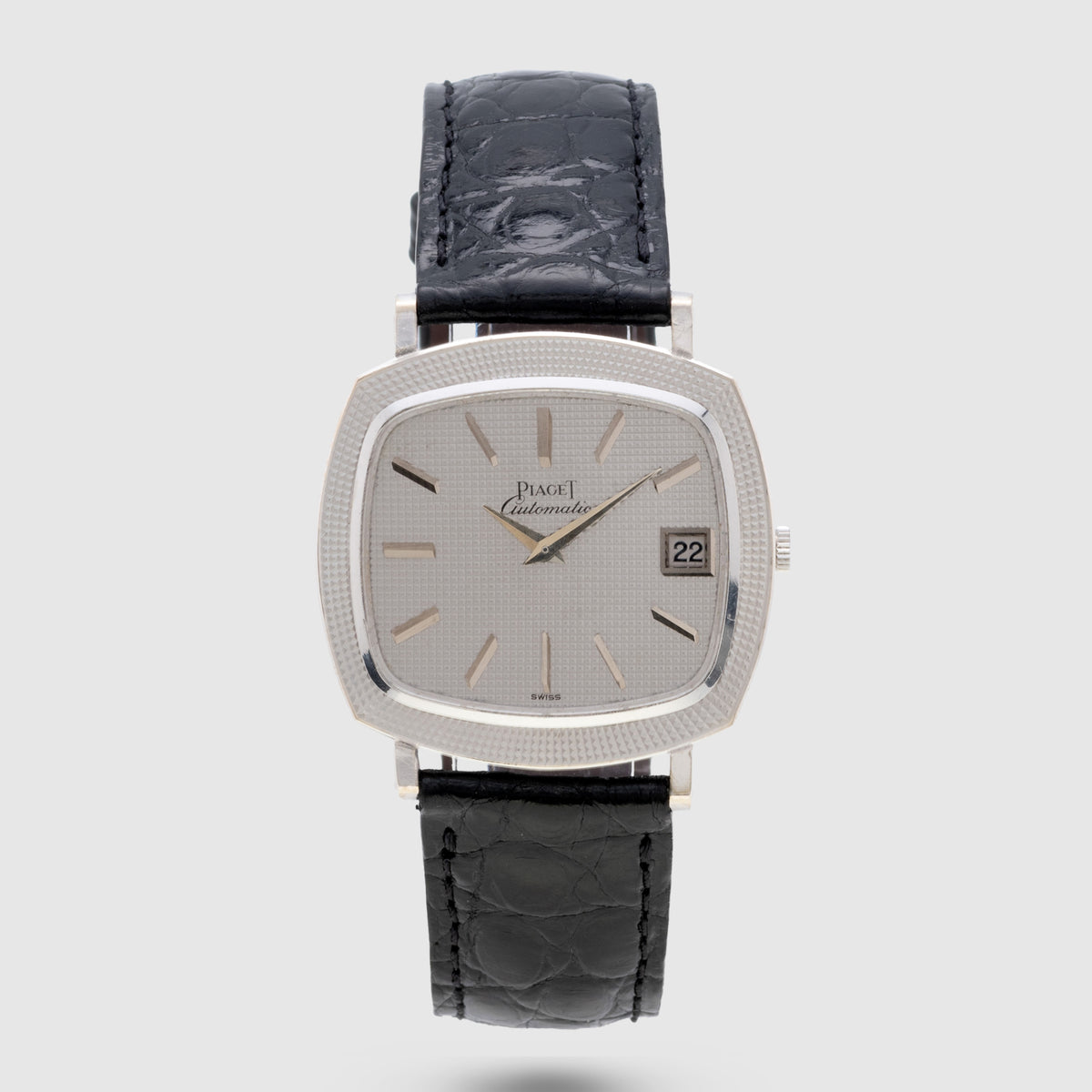 1976 Piaget 18K White Gold Ref. 13436 (With Papers)