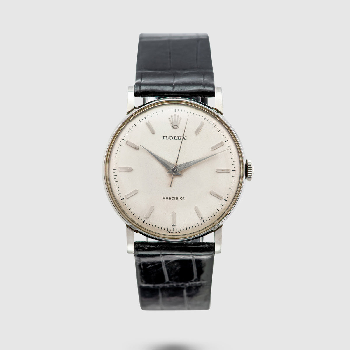 1966 Rolex Precision Dress Watch Ref. 9829