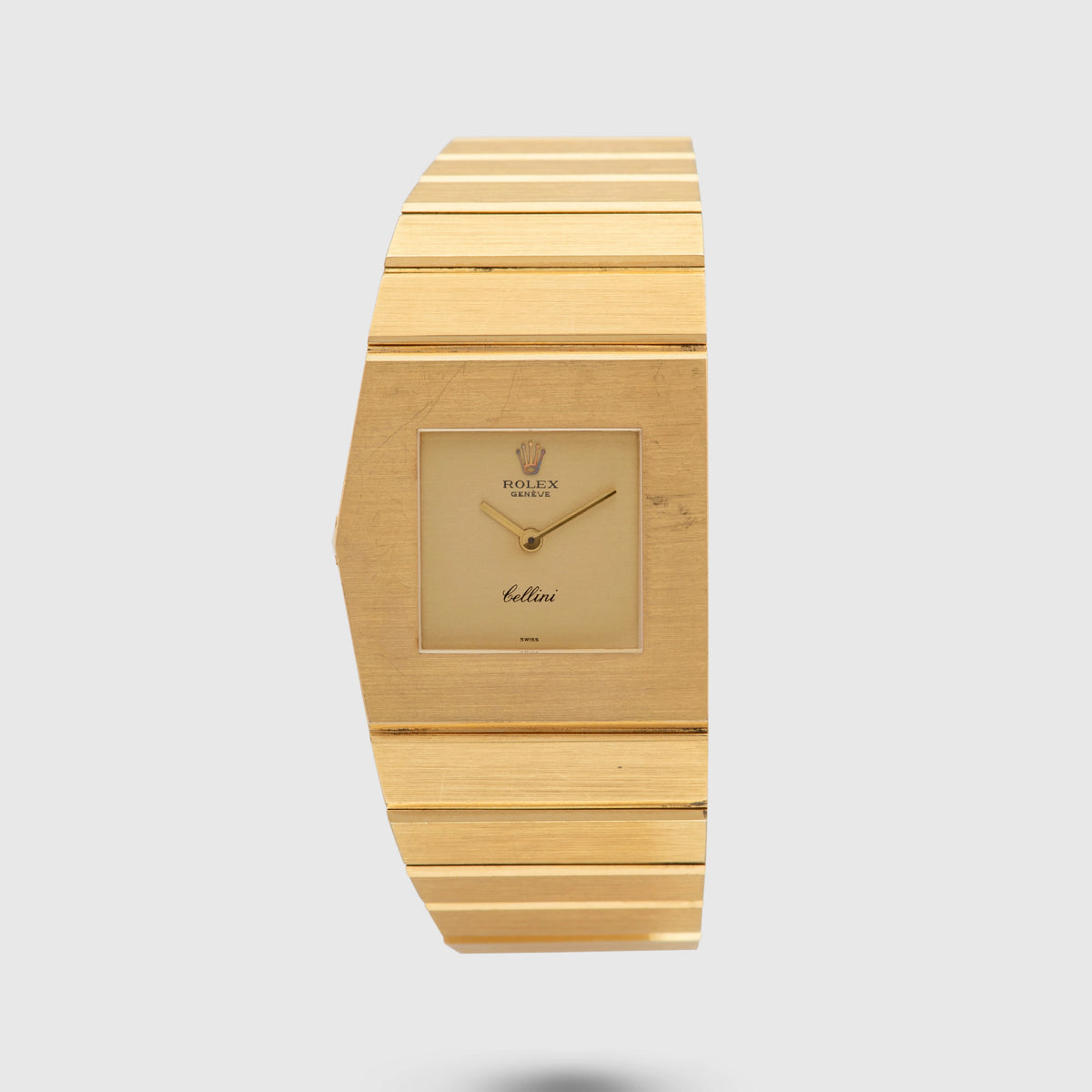 1976 Rolex Cellini King Midas Yellow Gold Ref. 4315