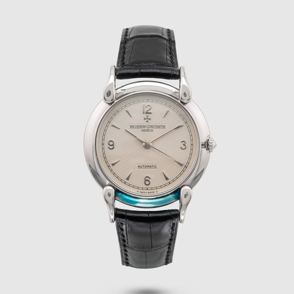 1997 Vacheron Constantin Les Historiques Platinum LNOS Ref. 48003