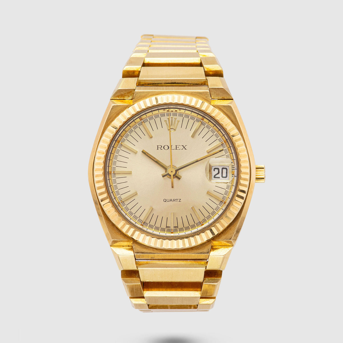 1972 Rolex Beta 21 Texano Ref. 5100