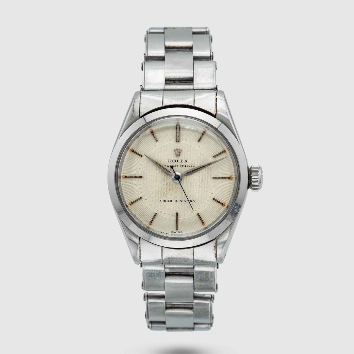 1957 Rolex Oyster Royal Stainless Steel Ref. 6246