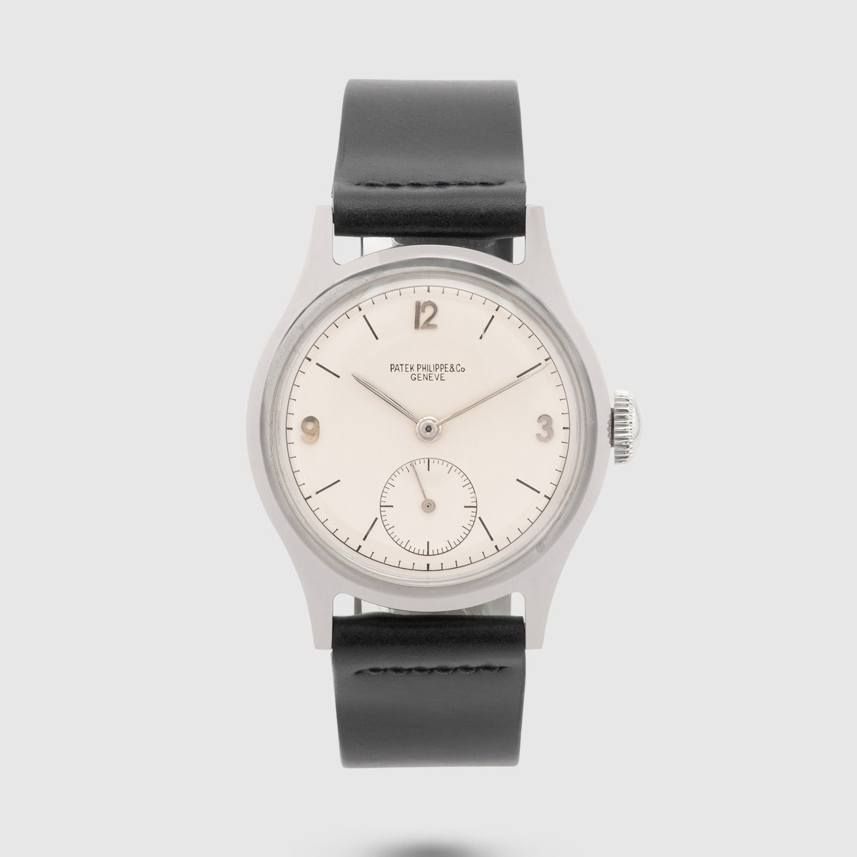 1944 Patek Philippe Calatrava Ref. 565 (Extract from Archives)