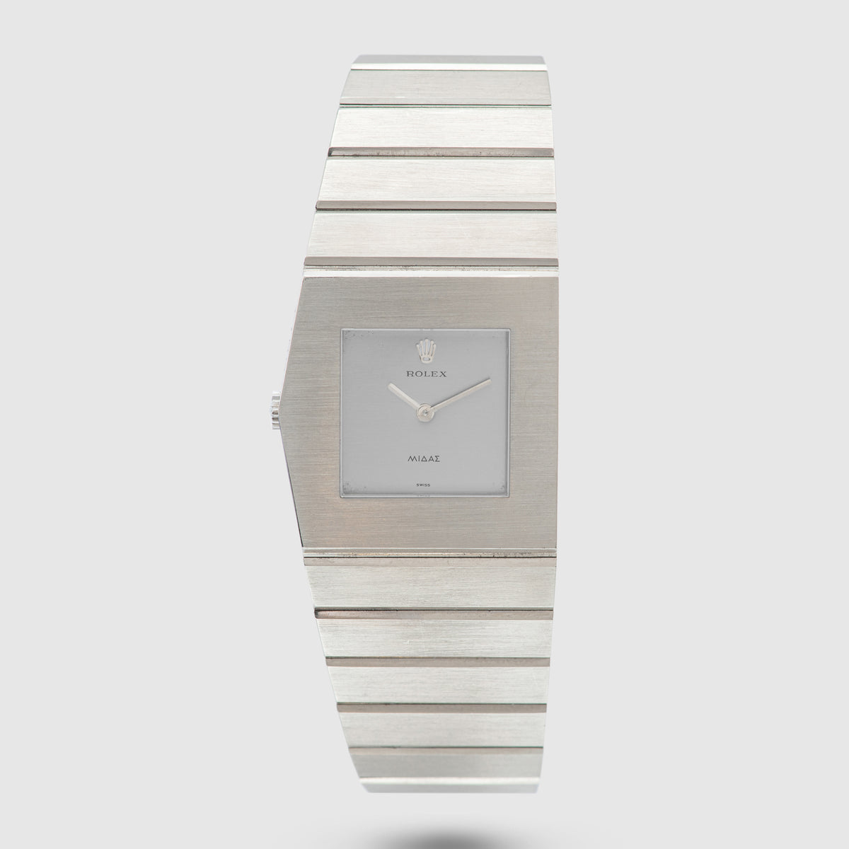 1976 Rolex King Midas White Gold Ref. 4315