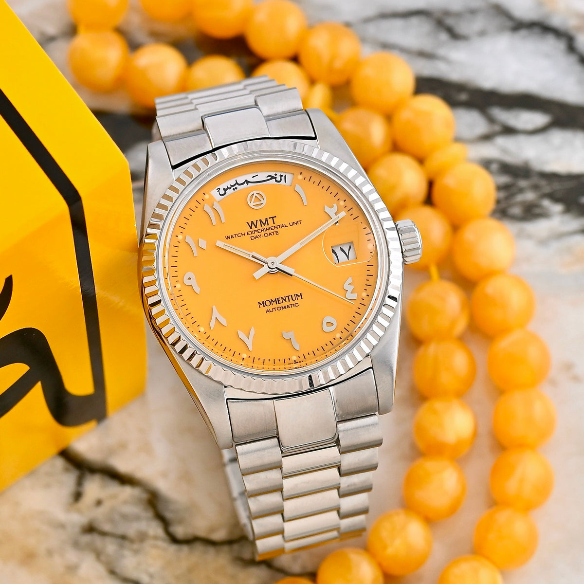 Momentum x WMT 'Amber'