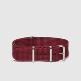 Nato Strap - Braided (Multiple Sizes & Colors)