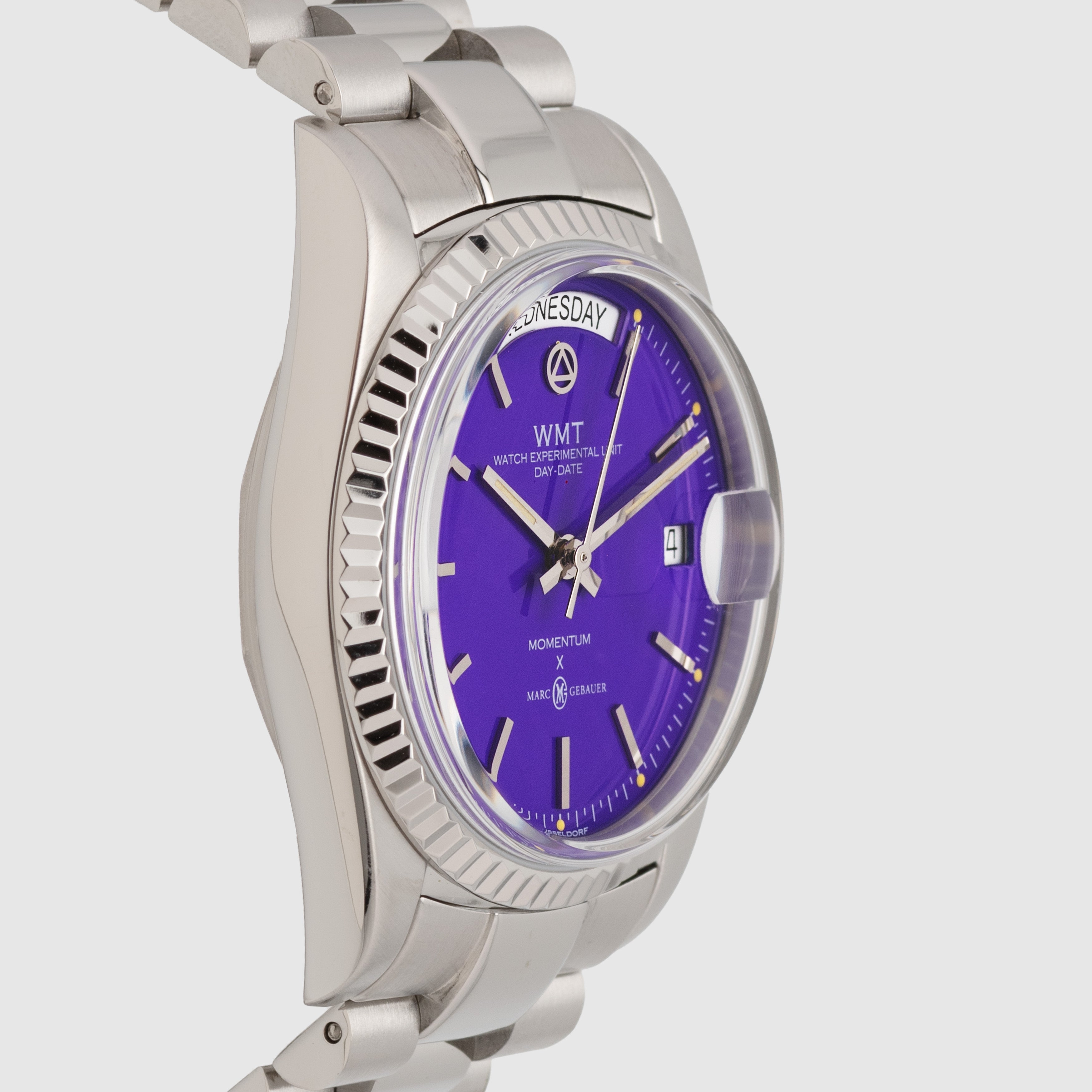 Momentum x Marc Gebauer WMT 'Purple Dragon'