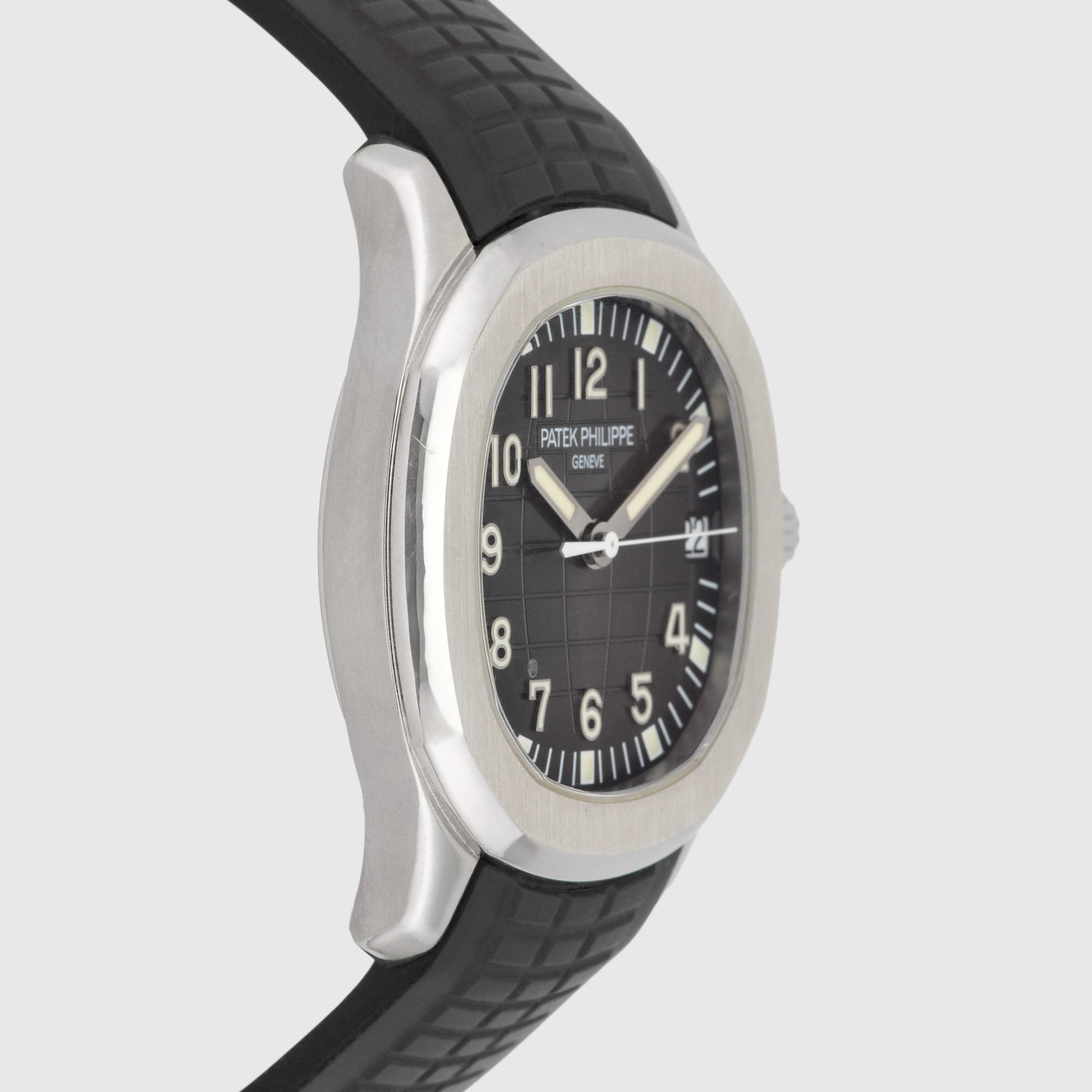 2007 Patek Philippe Aquanaut Ref. 5165A-001 (Full Set)