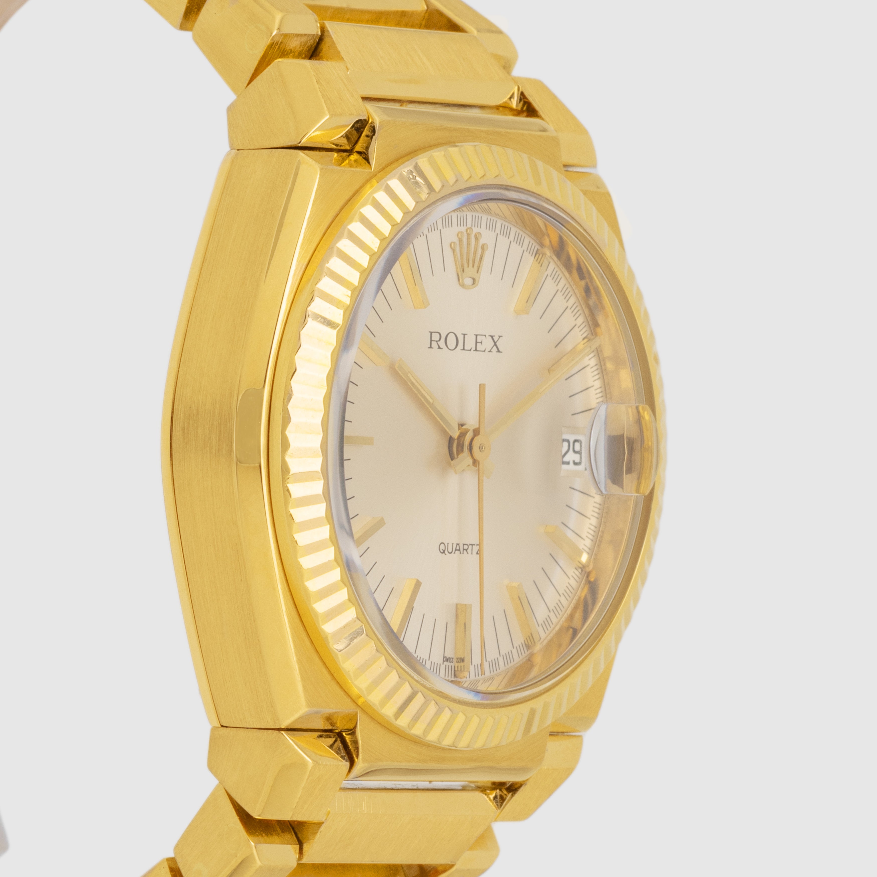 1970 Rolex Texano Beta 21 Ref. 5100