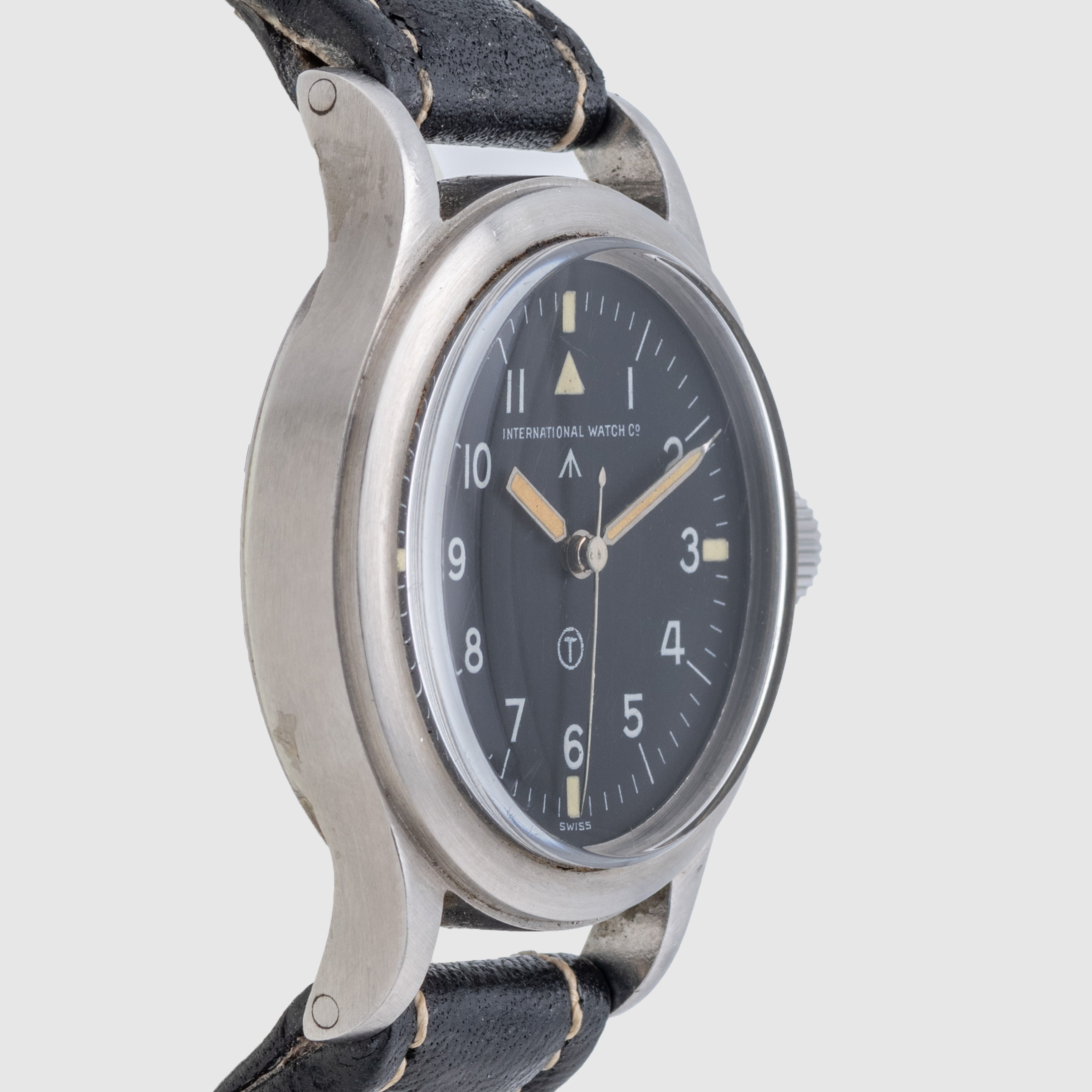 1952 IWC Mark XI Issued to Royal Air Force Ref. 2612 (with Certificate of Authenticity issued in 1999)