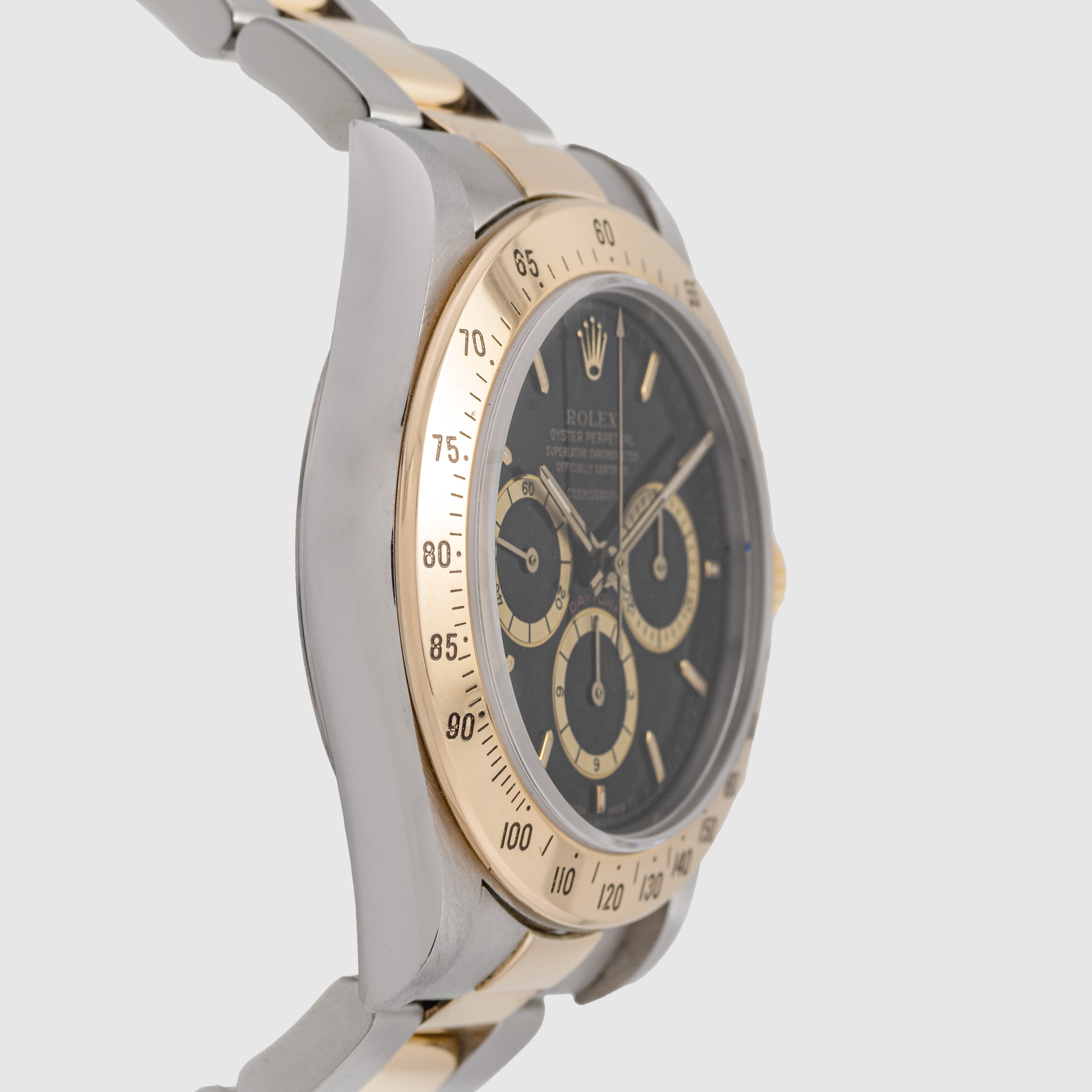 1989 Rolex Daytona St/G Floating Dial Ref. 16523