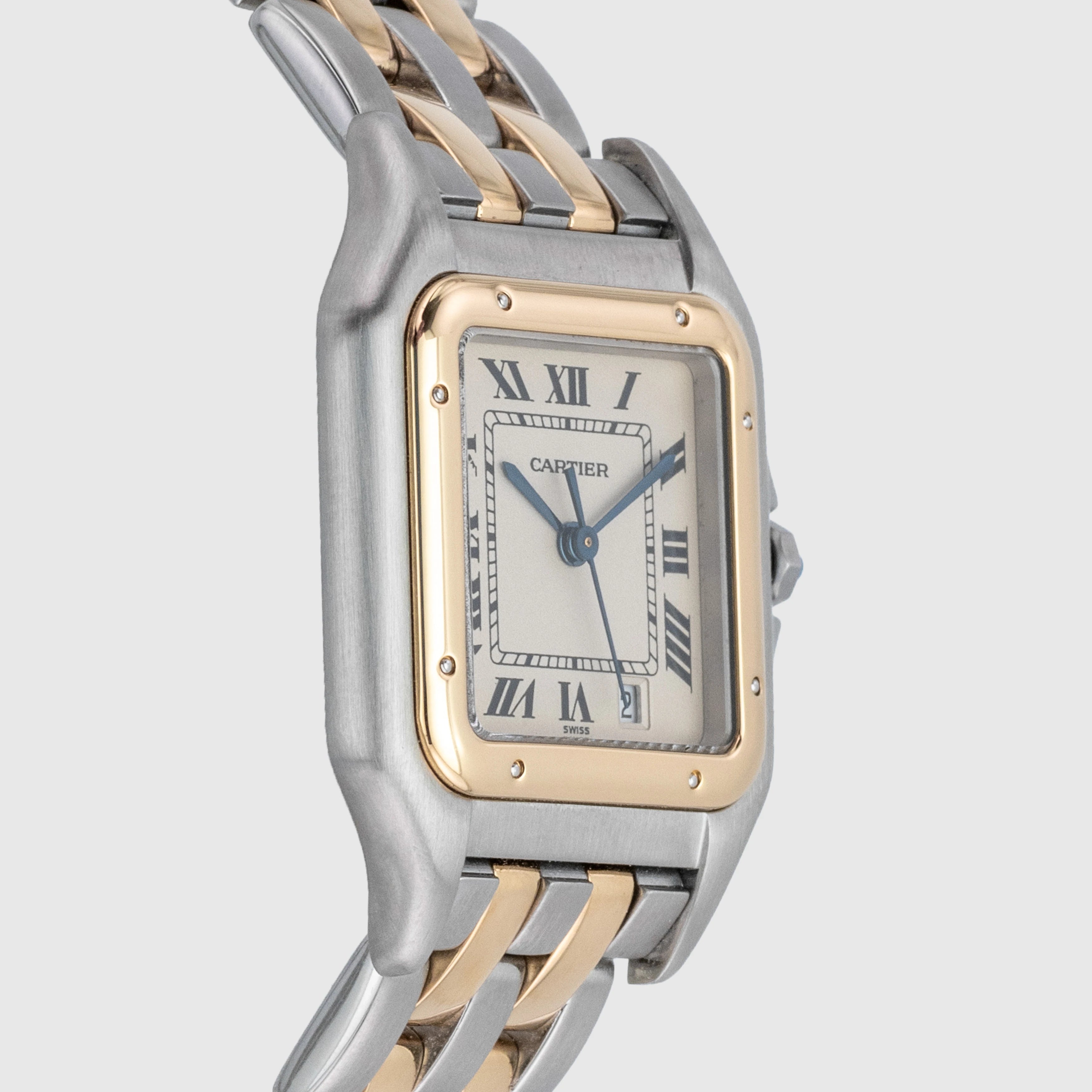 1990's Cartier Panthere St/G Medium Ref. W25028B6
