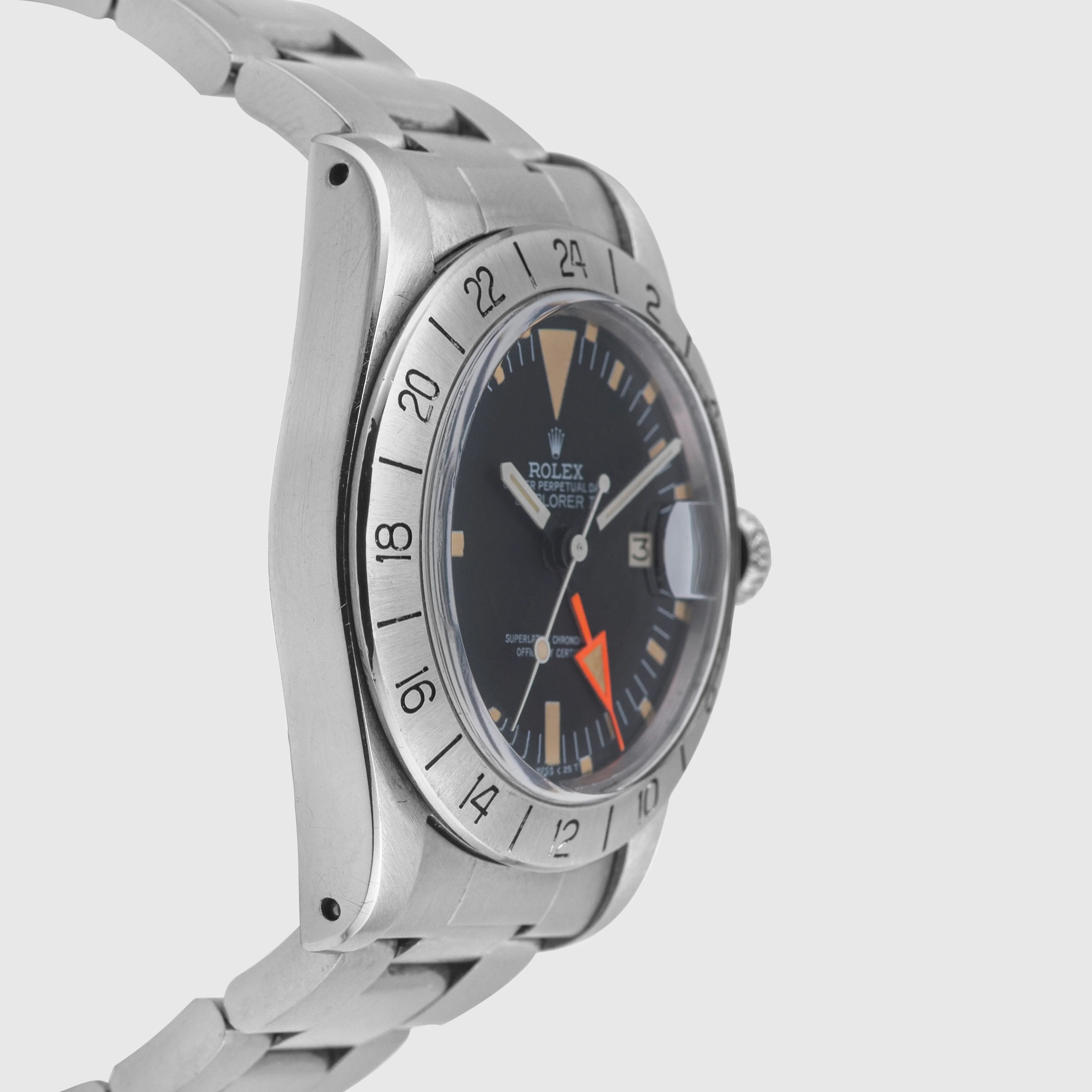 1984 Rolex Explorer II Ref. 1655 (Full Set)