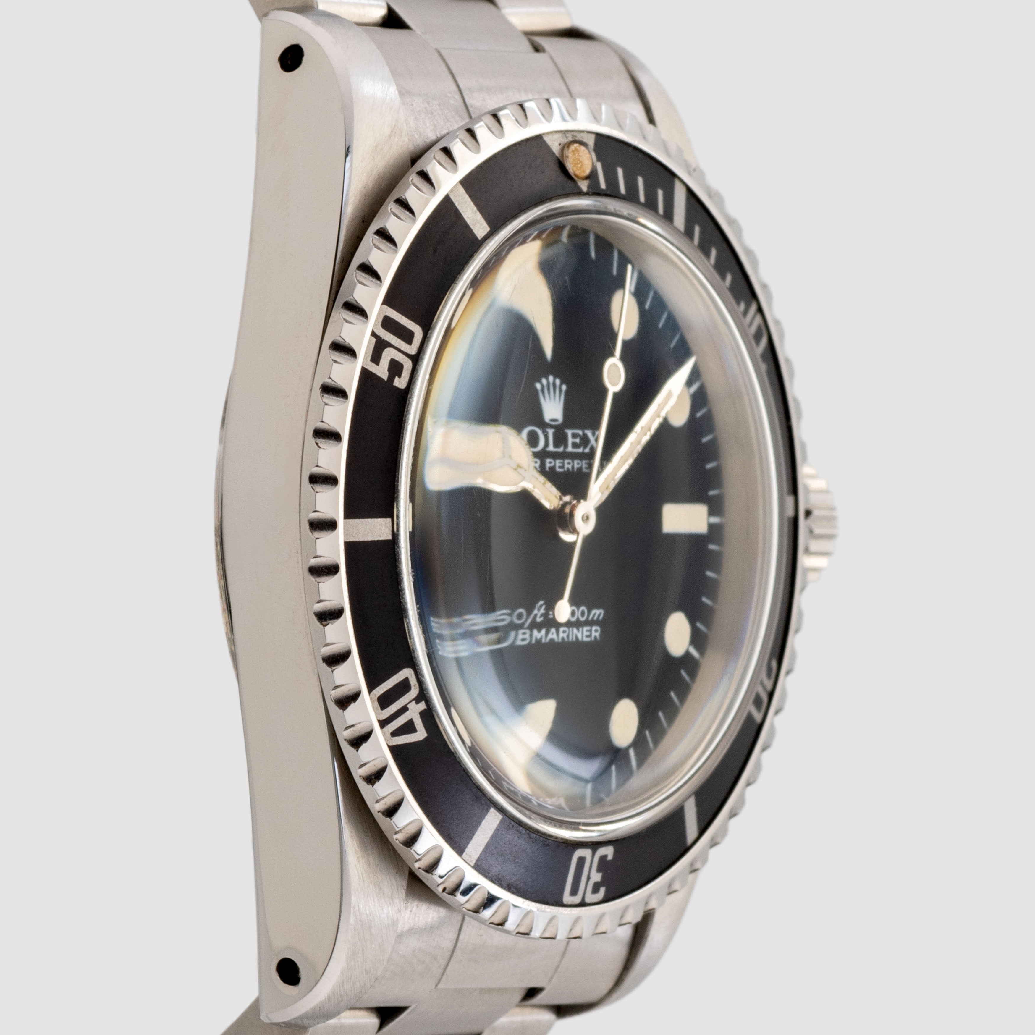 1978 Rolex Submariner Pre-Comex New Old Stock Ref. 5513