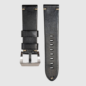 Vintage Straps Berluti with White Stitching (Multiple Colors & Sizes)