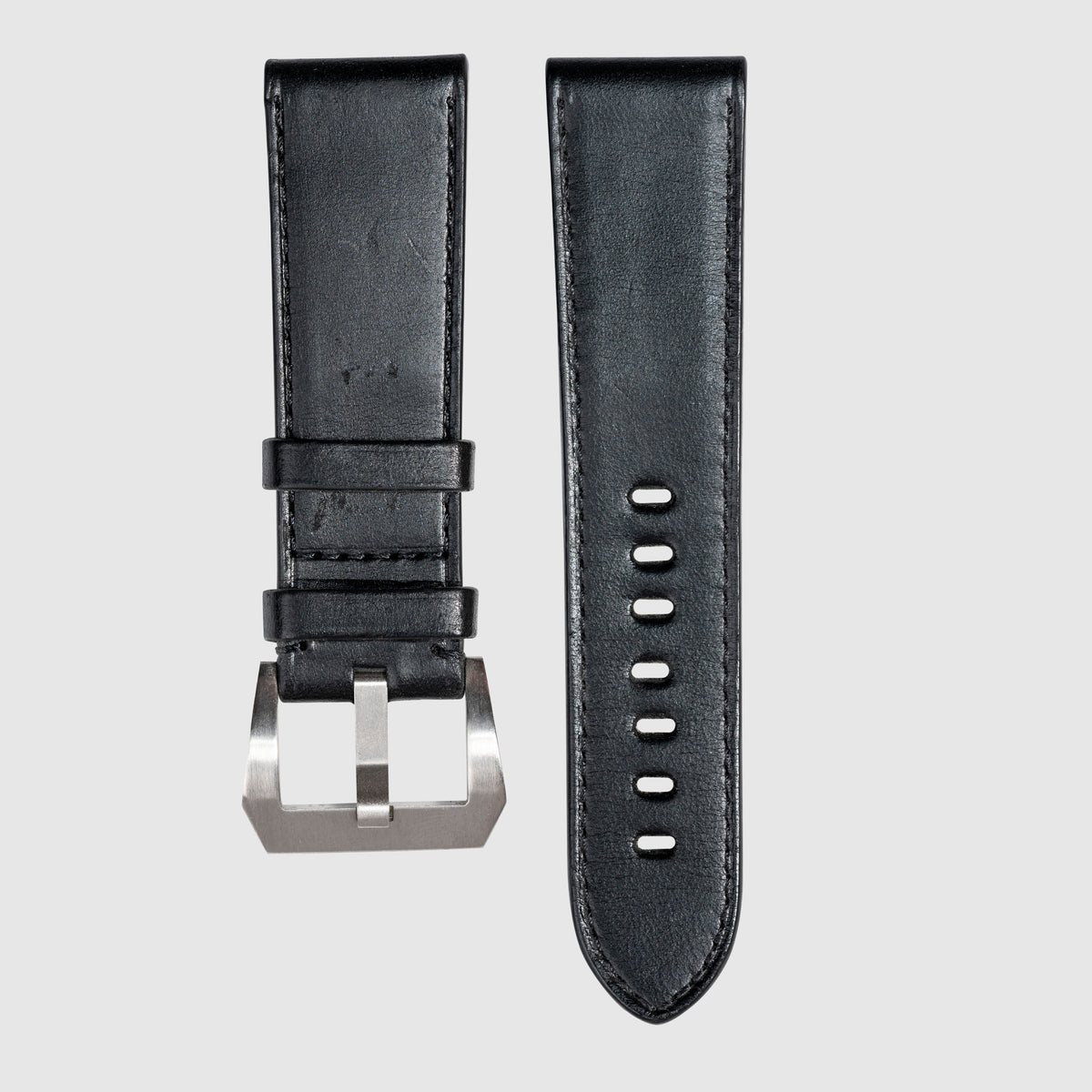 Vintage Straps Elegant Horse Leather 24/22mm (Multiple Colors)