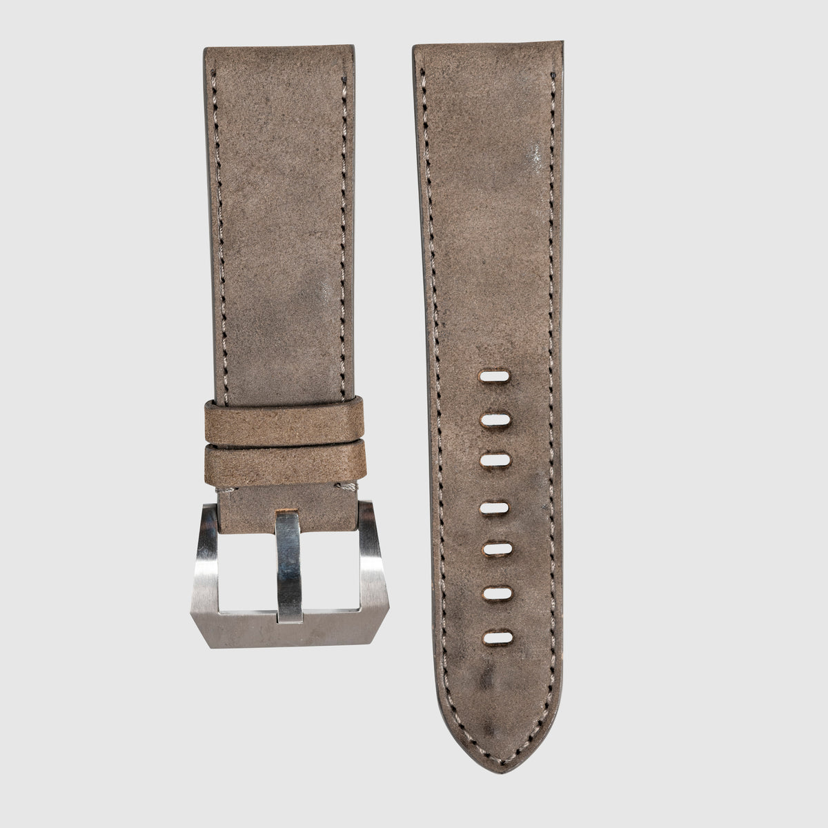 Vintage Straps Elegant Horse Leather 24/22mm (Multiple Colors)