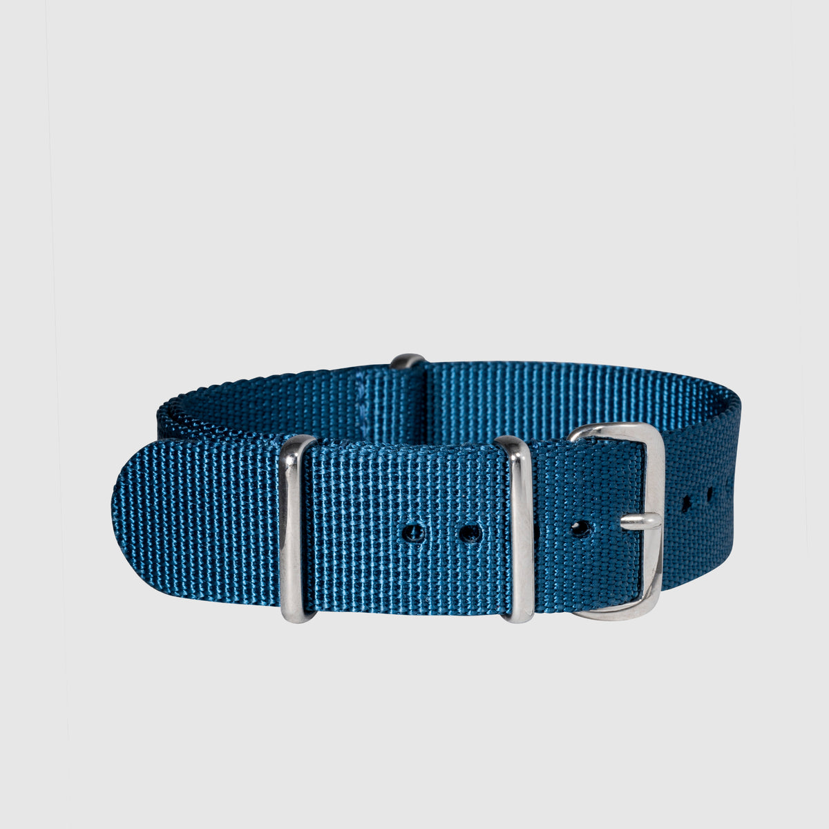 Nato Strap Blue