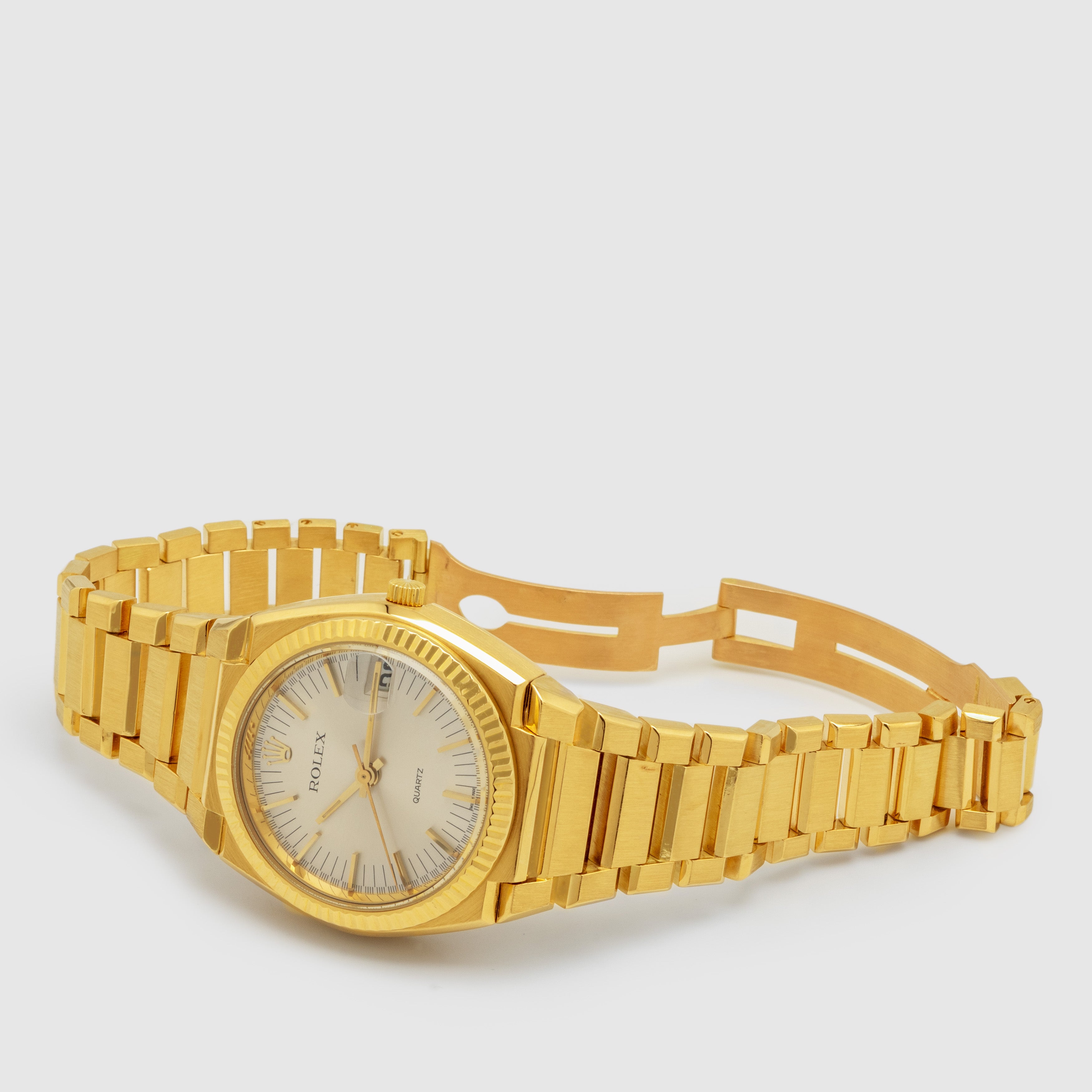 1970 Rolex Texano Beta 21 Ref. 5100