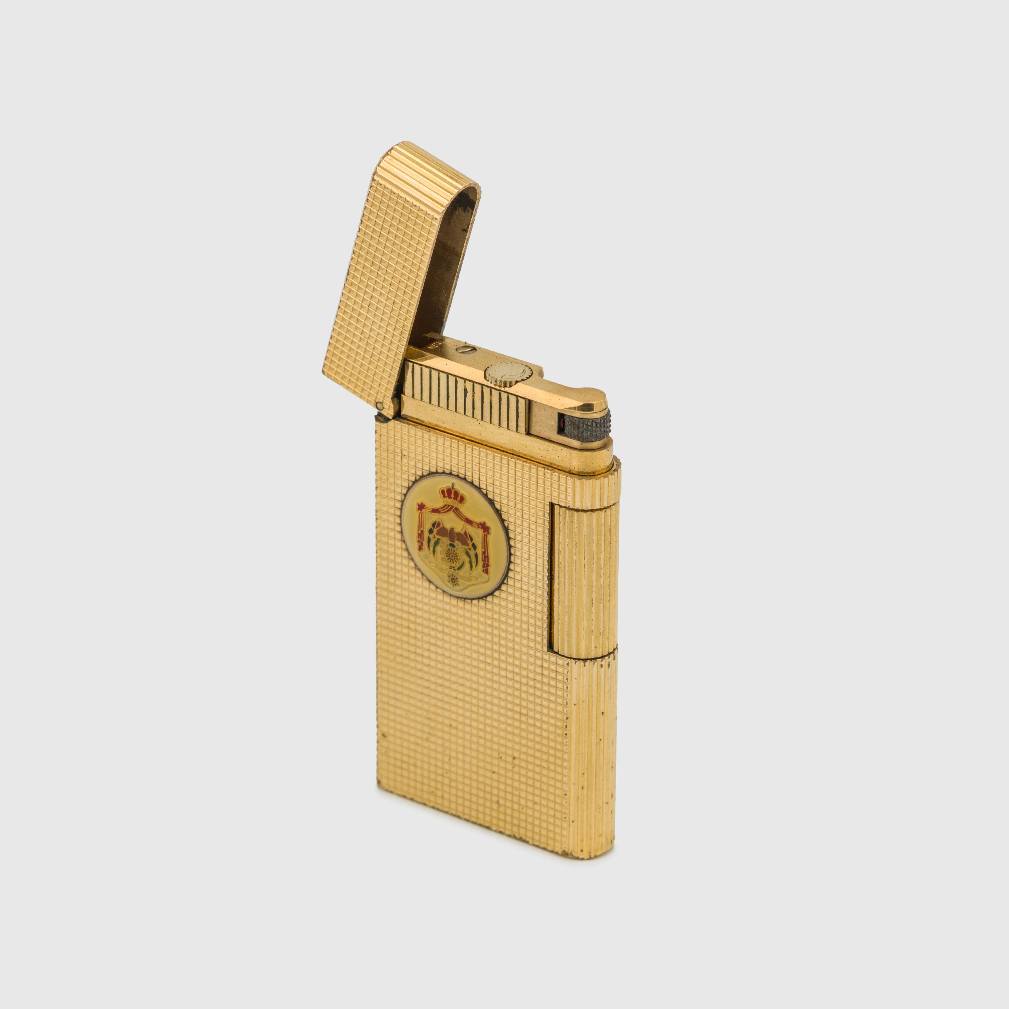 Caran D'ache Lighter 'Old Jordanian Logo' (L)