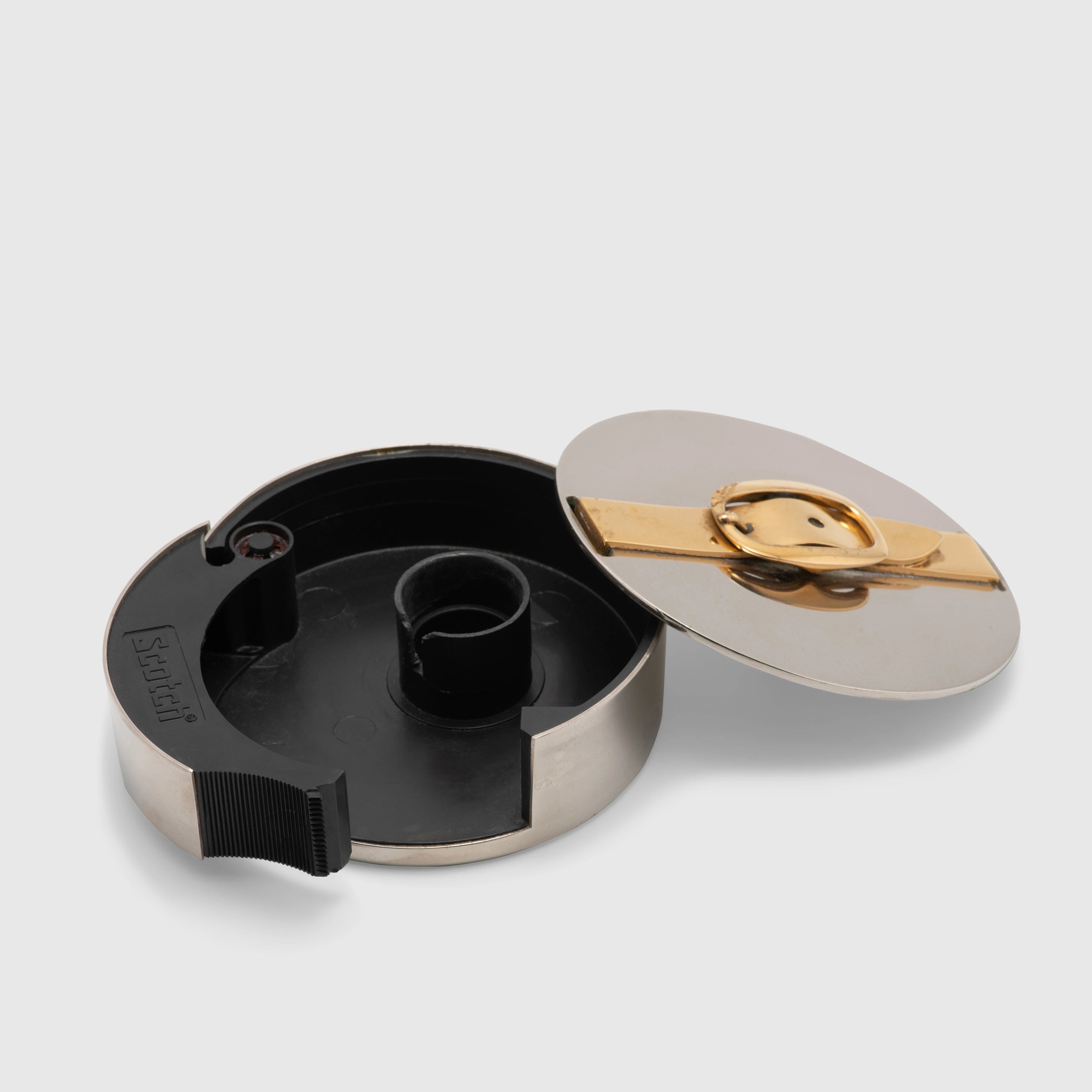 1965 Hermes, Desk Accessories, Scotch Tape Dispenser
